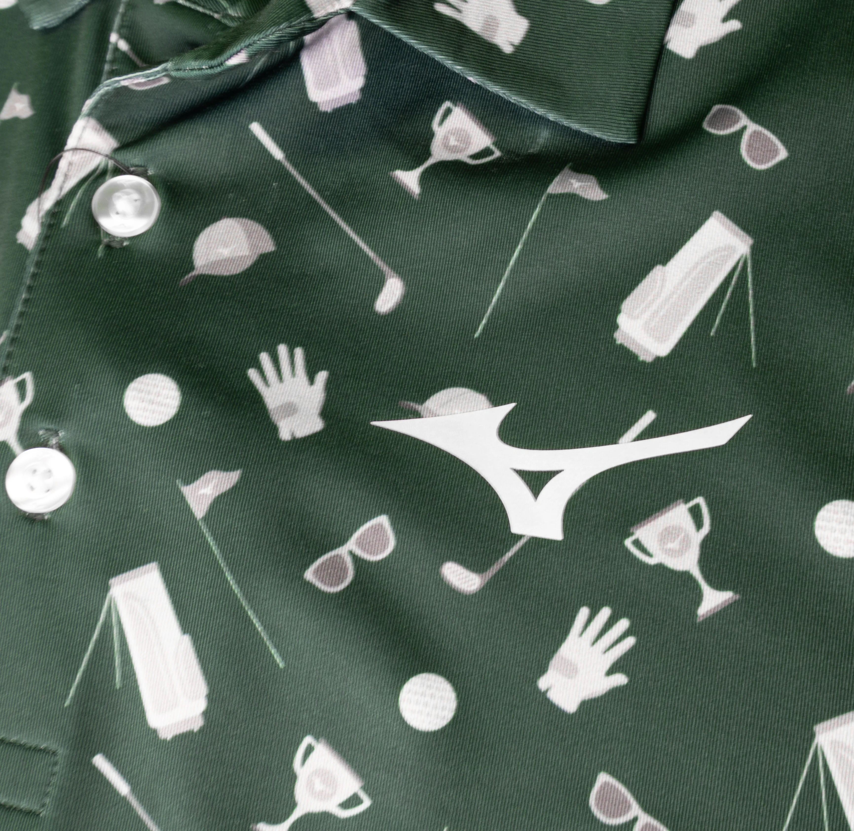 M GOLF GRAPHIC POLO - Image 8