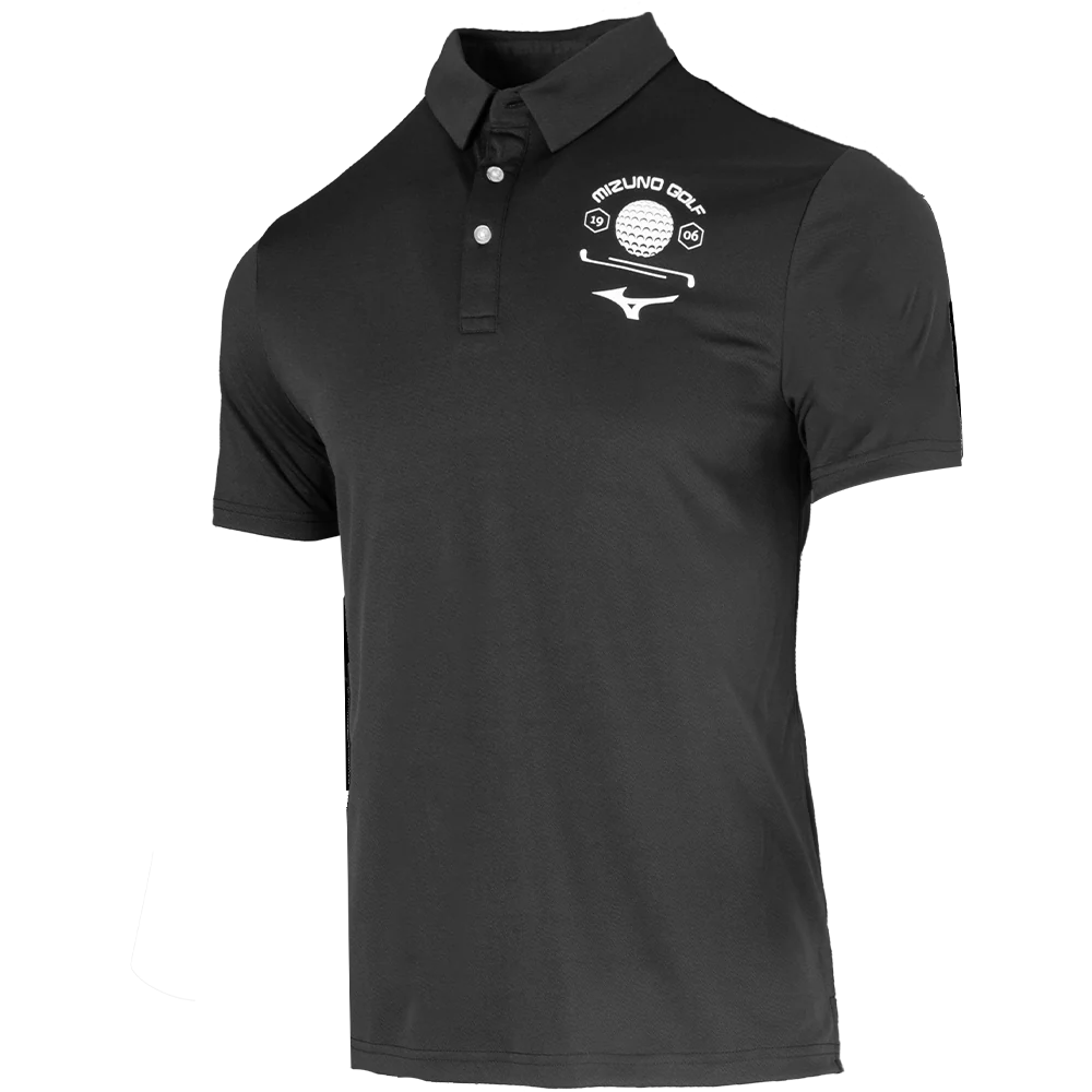 SHORT SLEEVE POLO