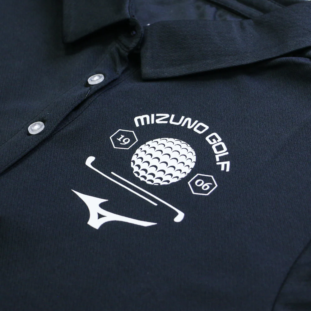 SHORT SLEEVE POLO - Image 3