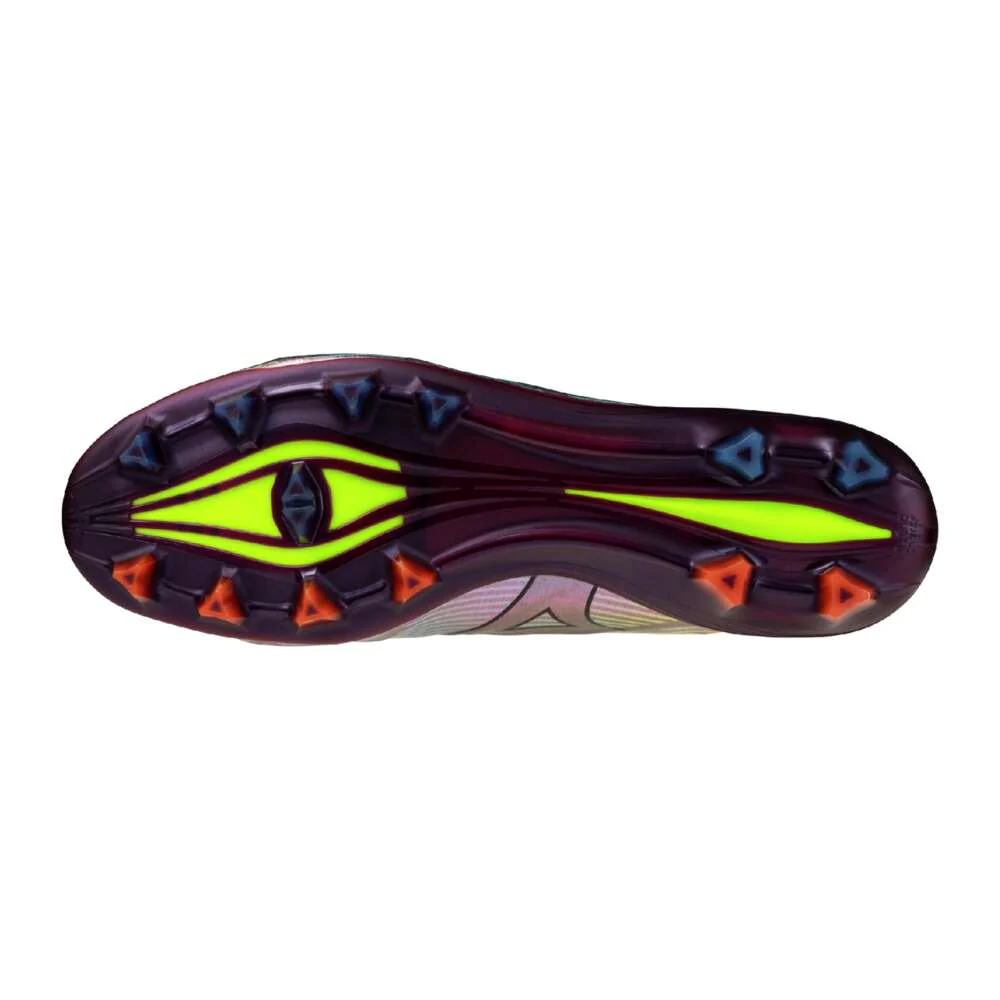 MIZUNO ALPHA α II JAPAN - Image 2
