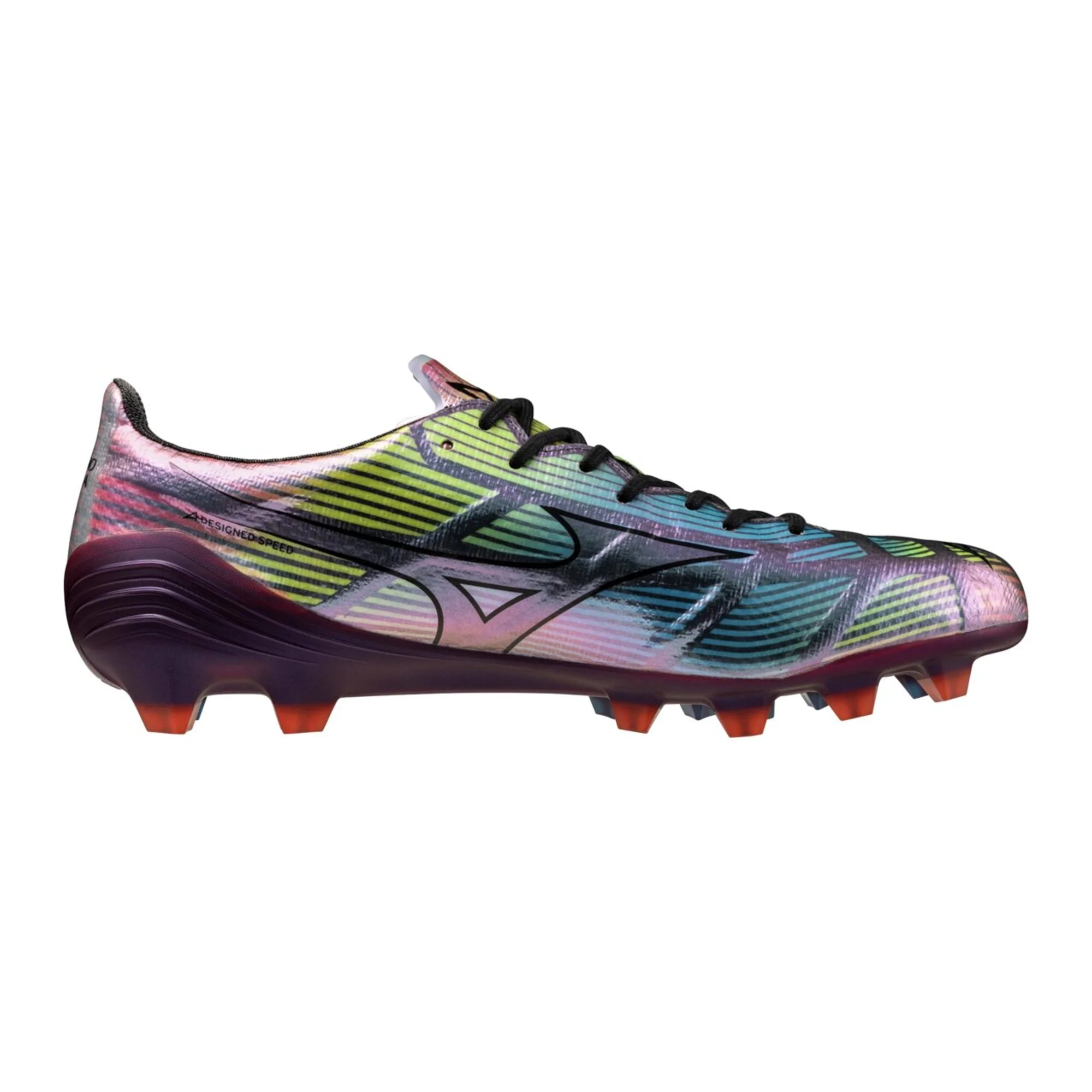 MIZUNO ALPHA α II JAPAN - Image 3