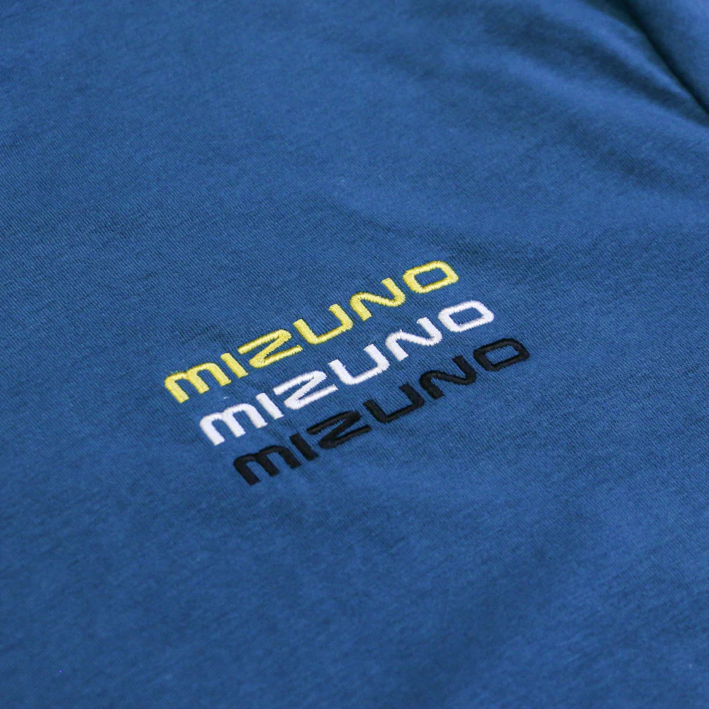MIZUNO DROP SHOULDER TEE - Image 3
