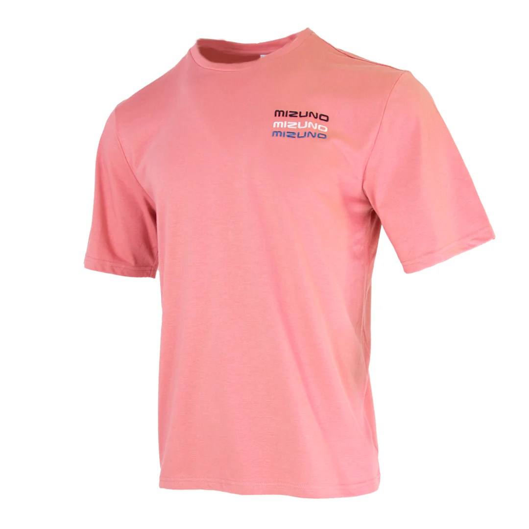 MIZUNO DROP SHOULDER TEE - Image 4