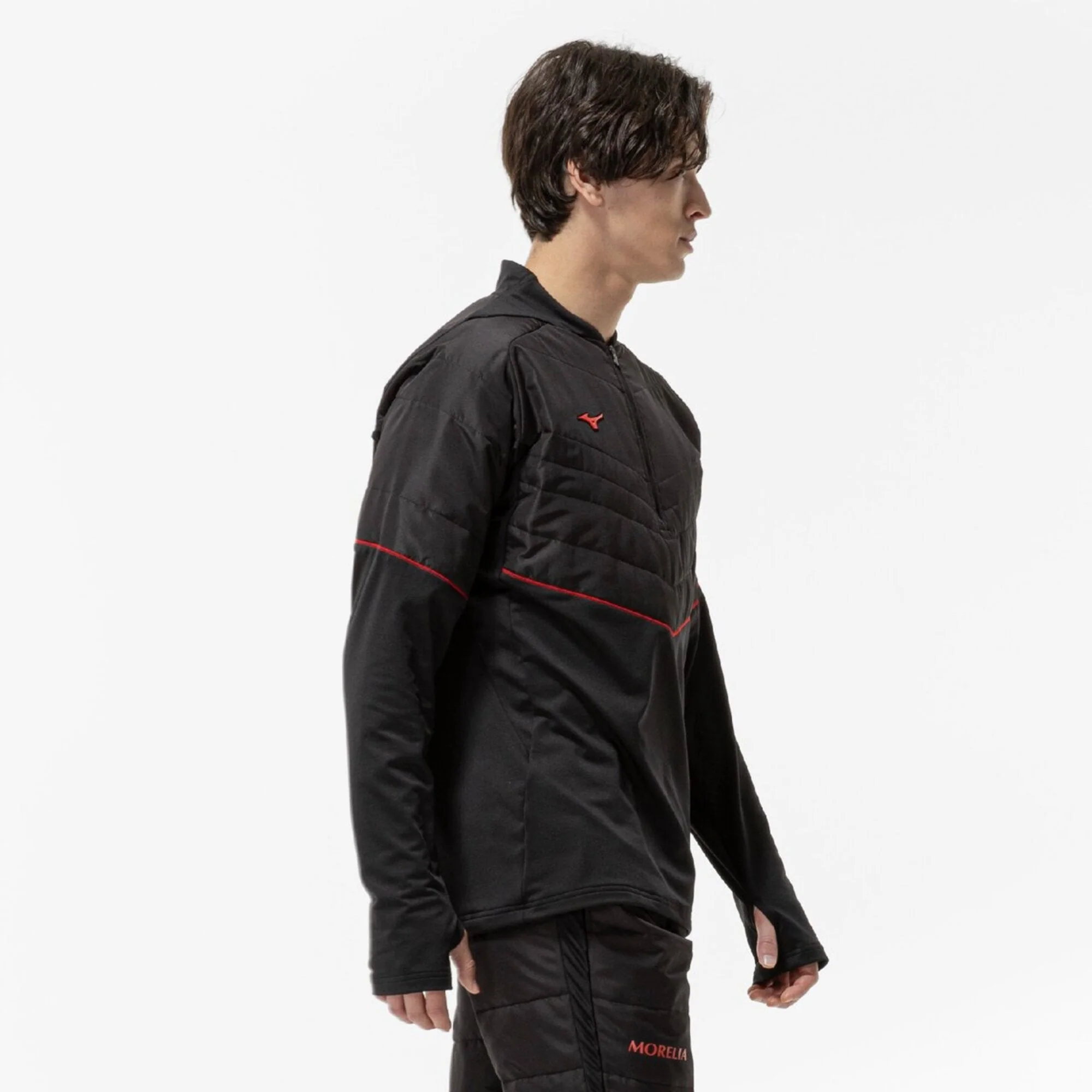 MORELIA HYBRID TRAINING TOP - Image 3