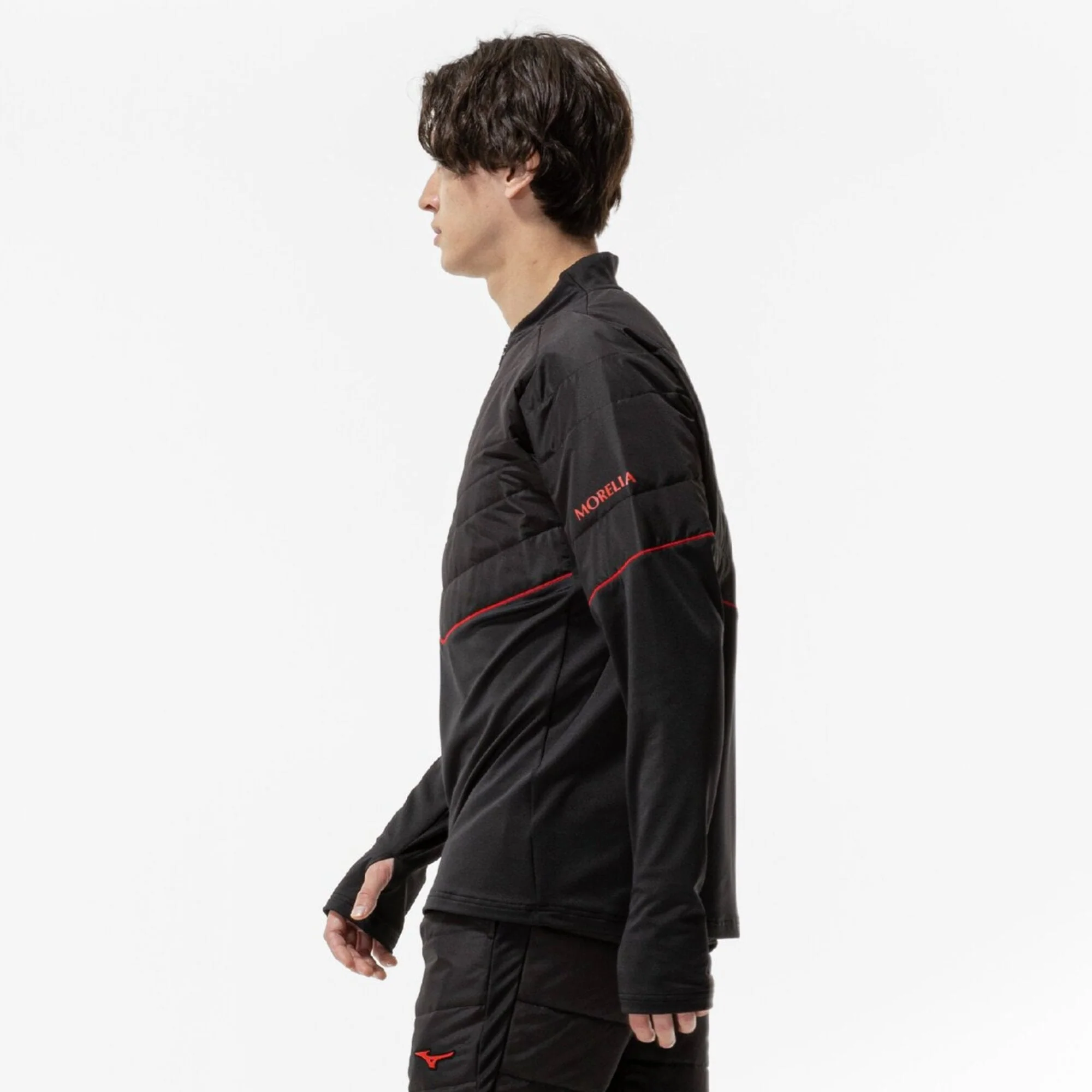 MORELIA HYBRID TRAINING TOP - Image 4
