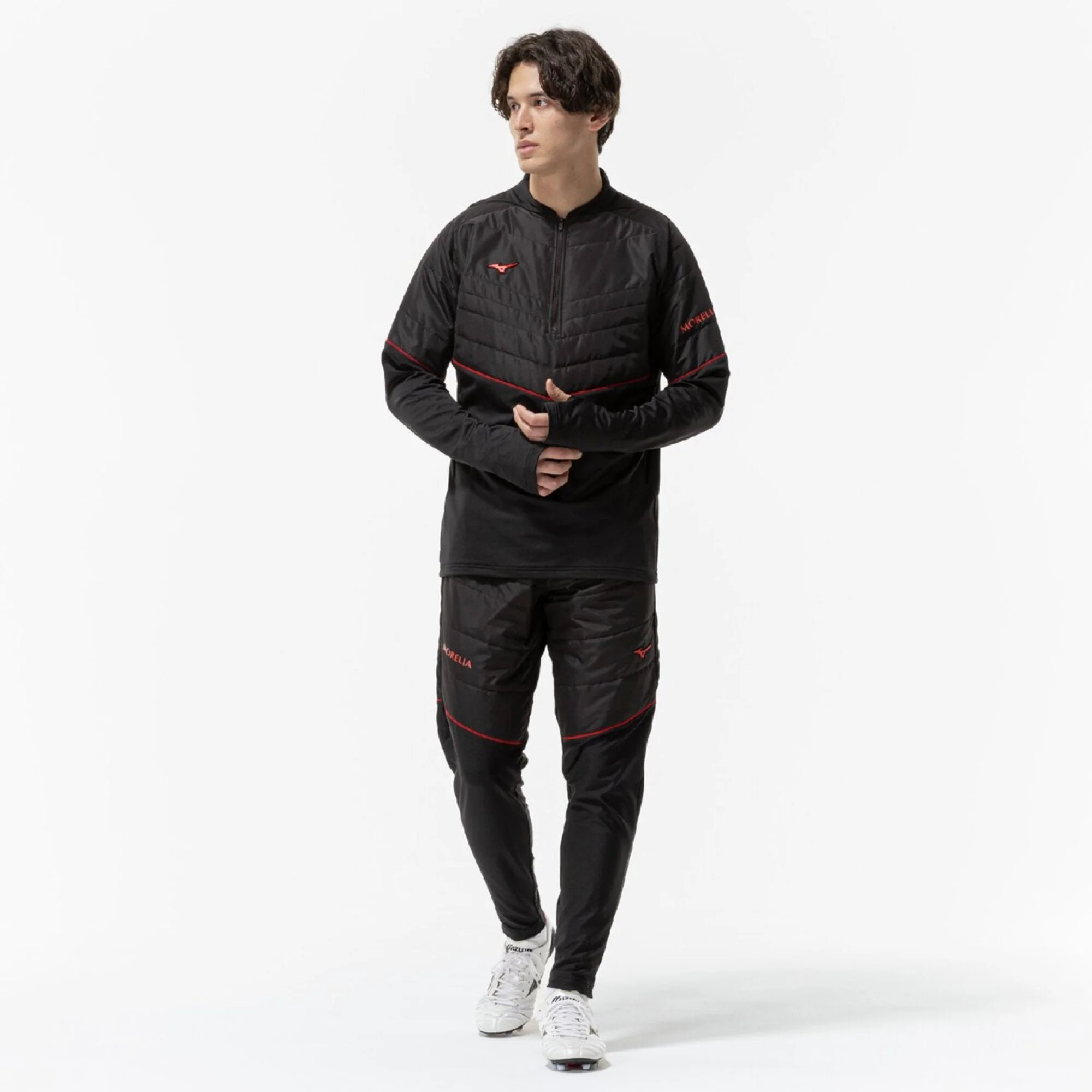 MORELIA HYBRID TRAINING TOP - Image 5