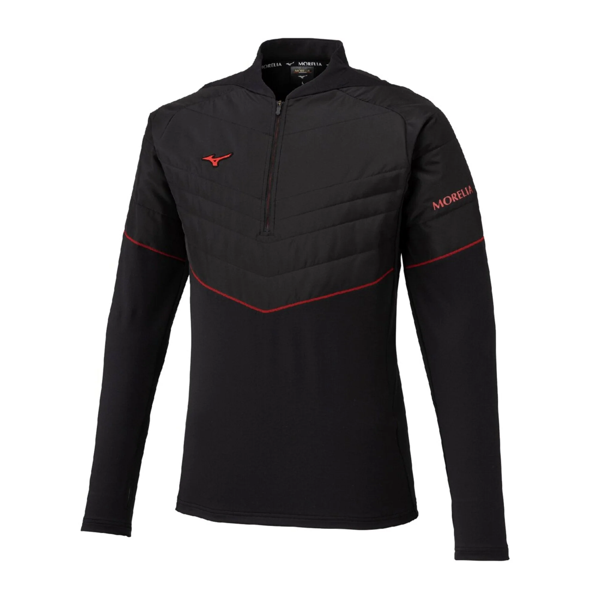 MORELIA HYBRID TRAINING TOP - Image 9