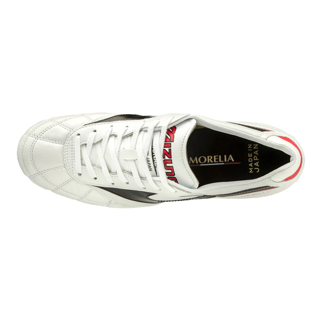 MORELIA II JAPAN (SHORT TONGUE/CROSS STITCH) - Image 9