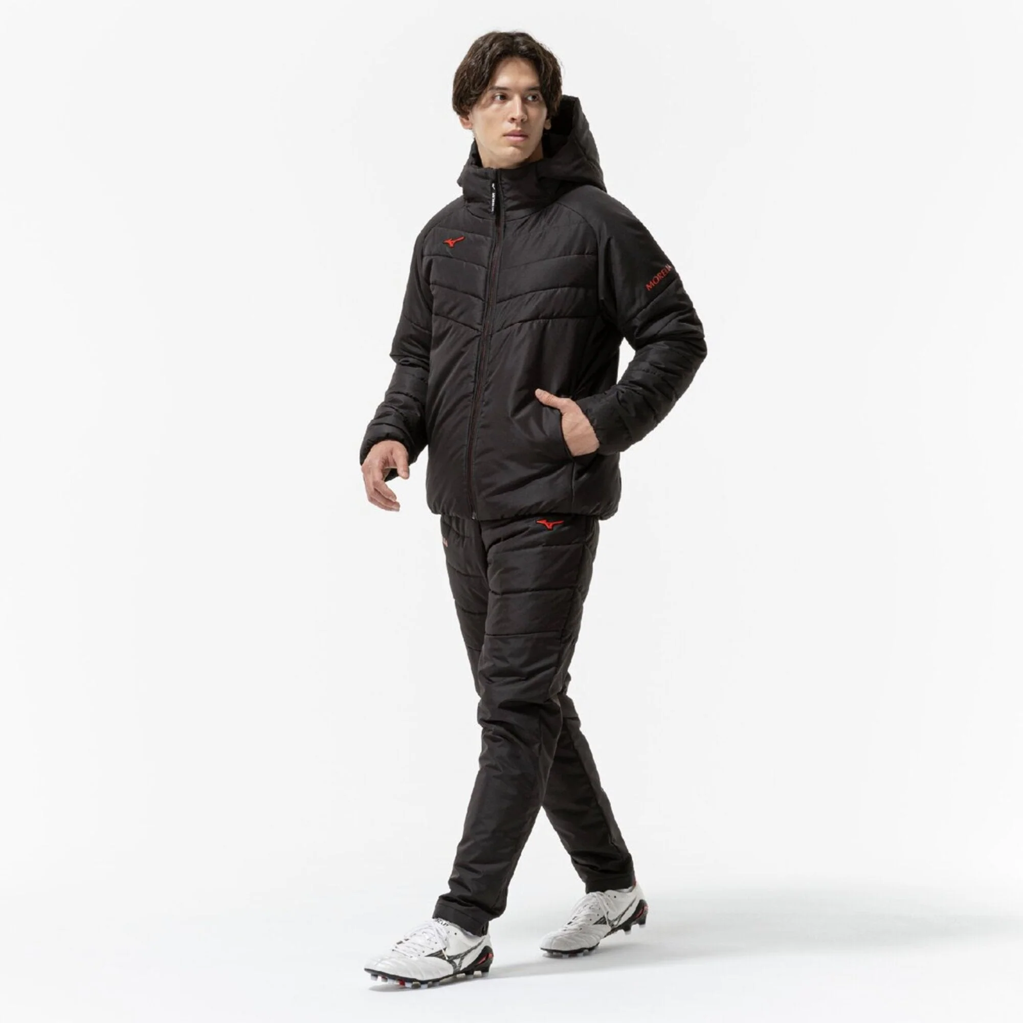 MORELIA TECHFILL BREATH WARMER JACKET - Image 5