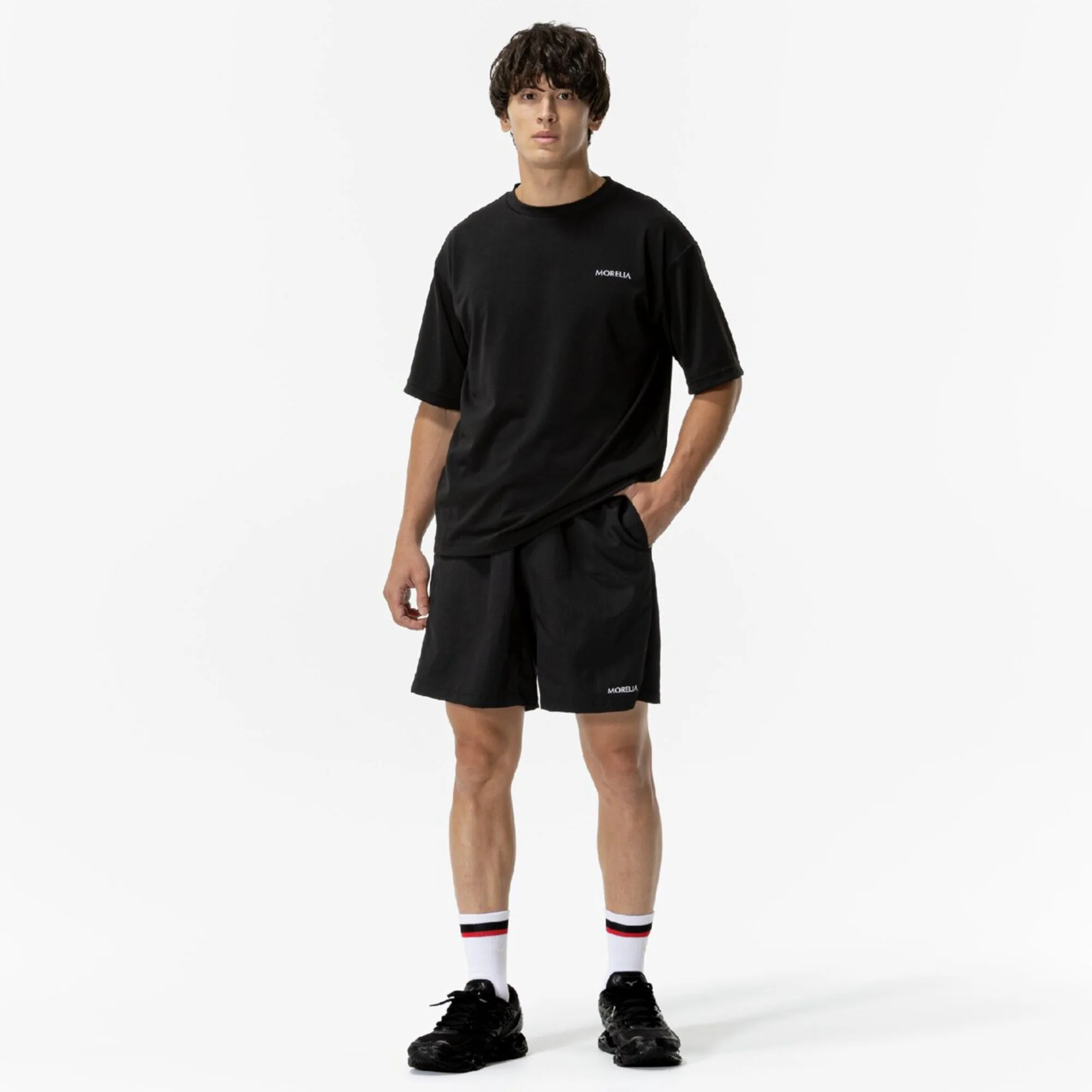 MORELIA WOVEN SHORTS - Image 5