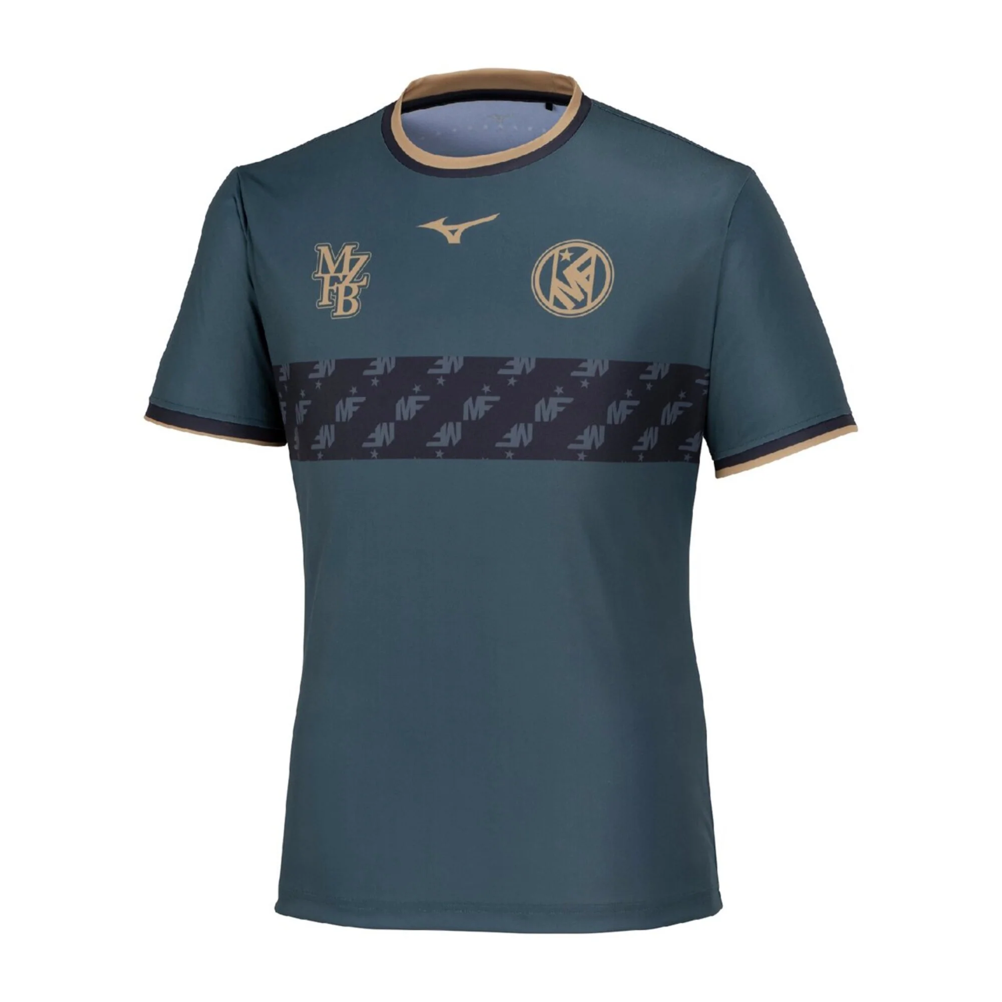 MZFB BORDER TEE - Image 11