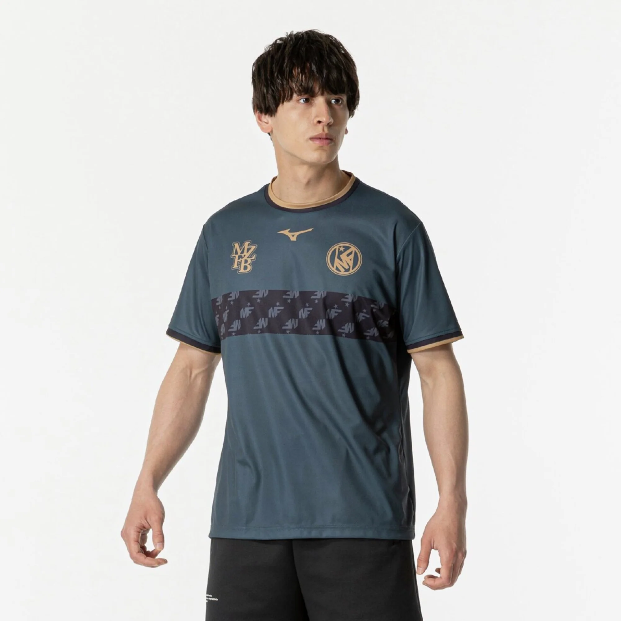 MZFB BORDER TEE - Image 13