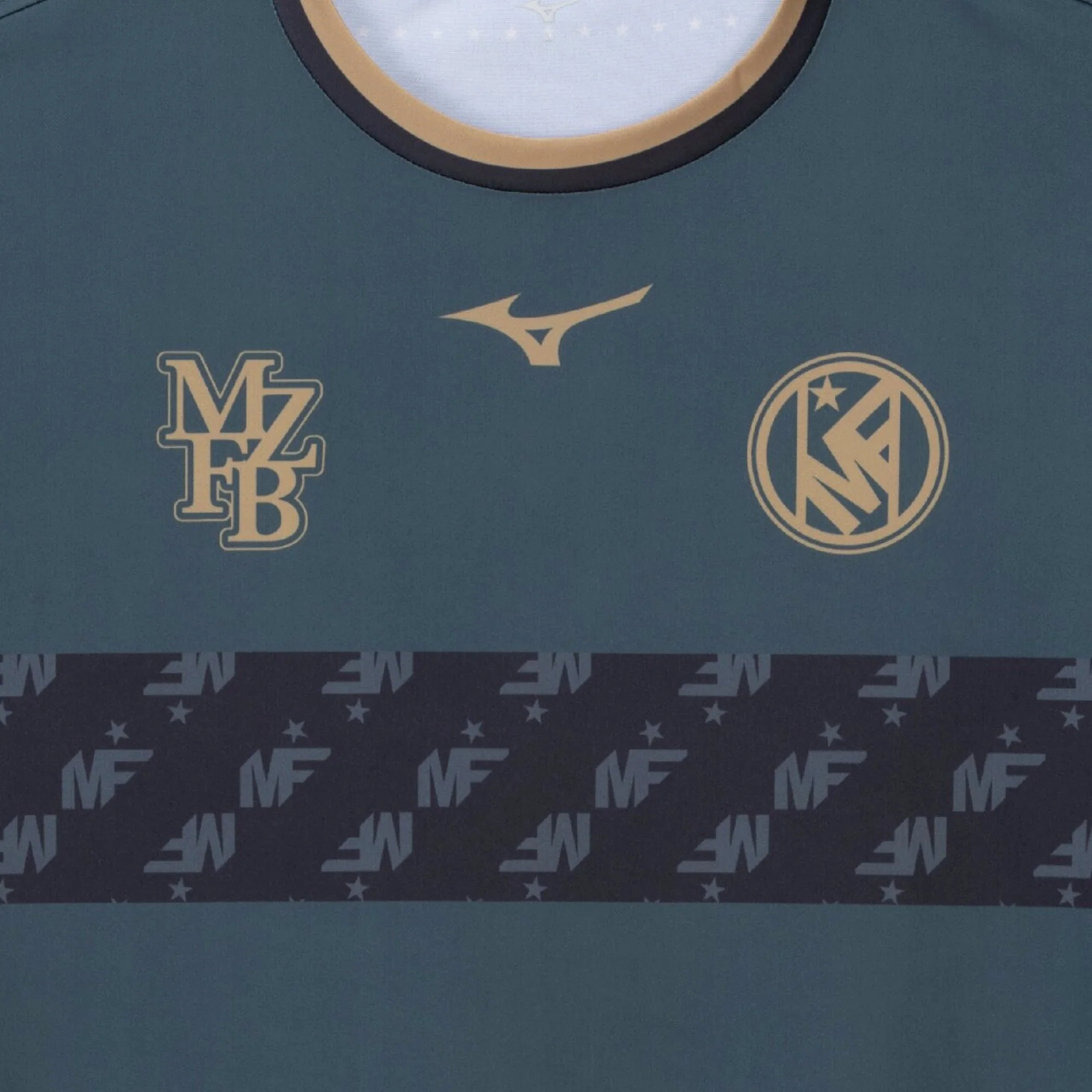 MZFB BORDER TEE - Image 17