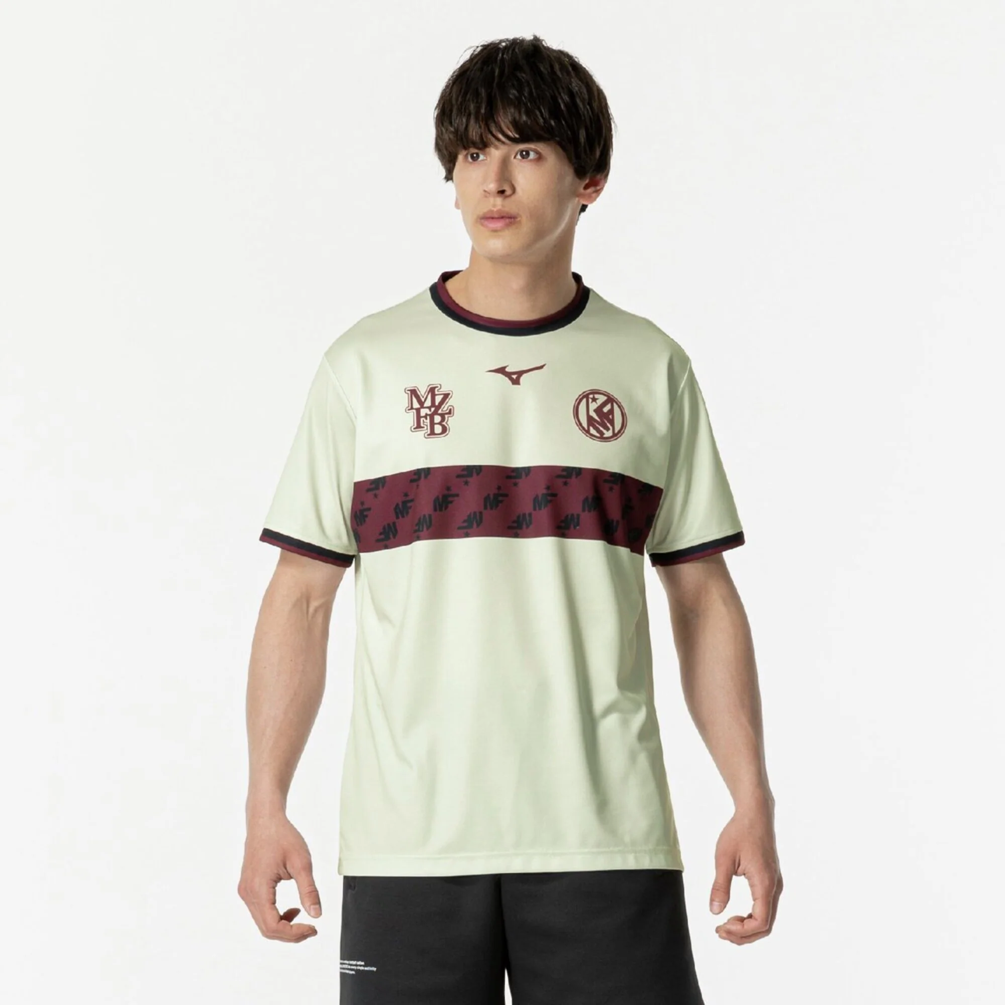 MZFB BORDER TEE - Image 3