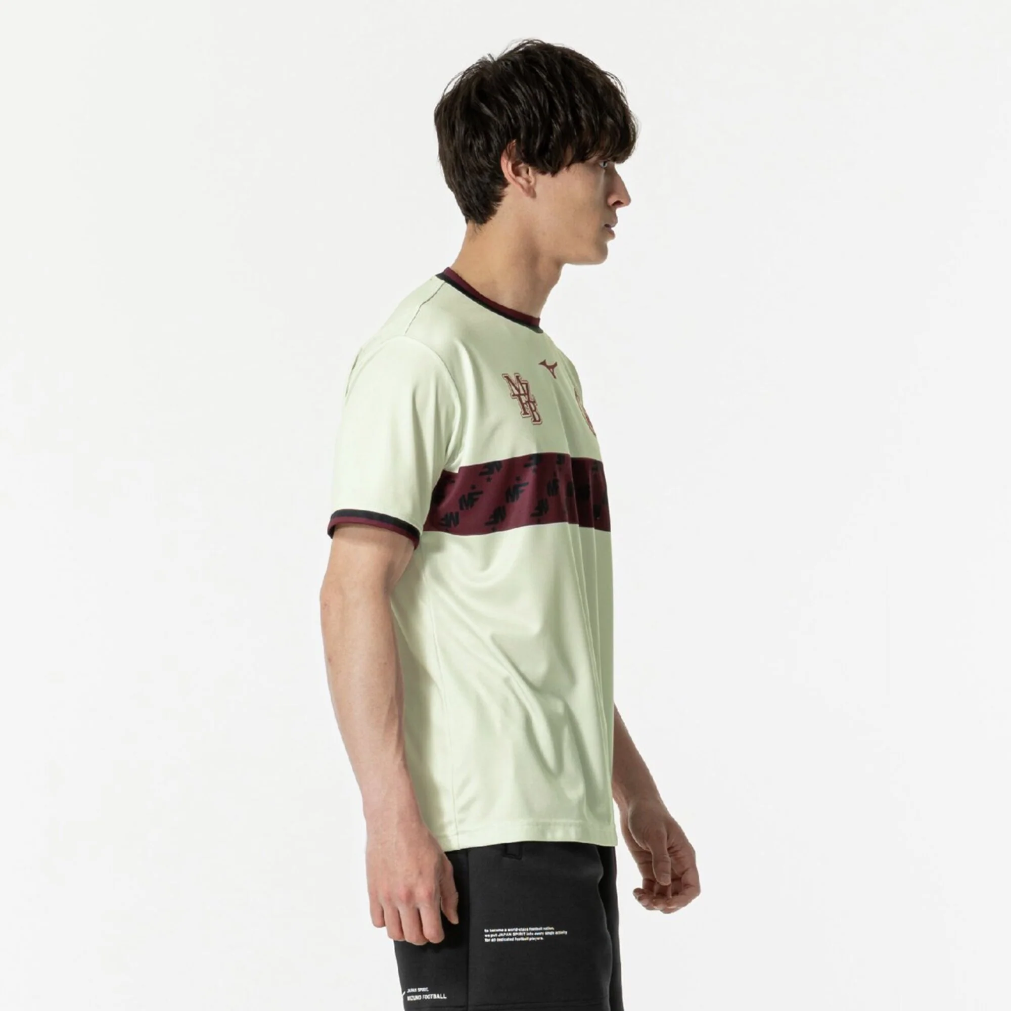 MZFB BORDER TEE - Image 5