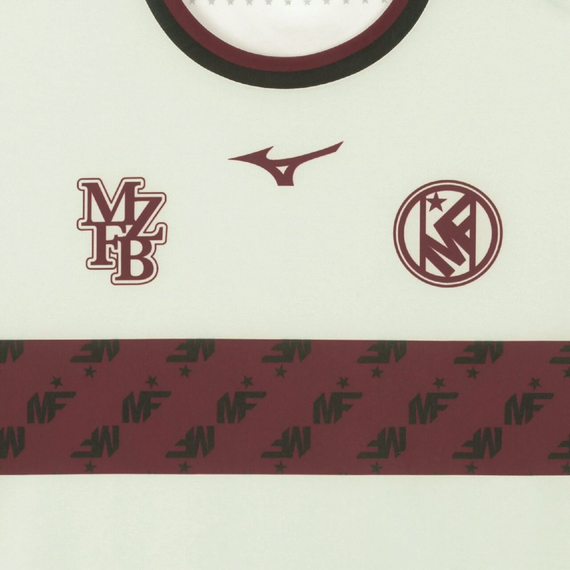 MZFB BORDER TEE - Image 7