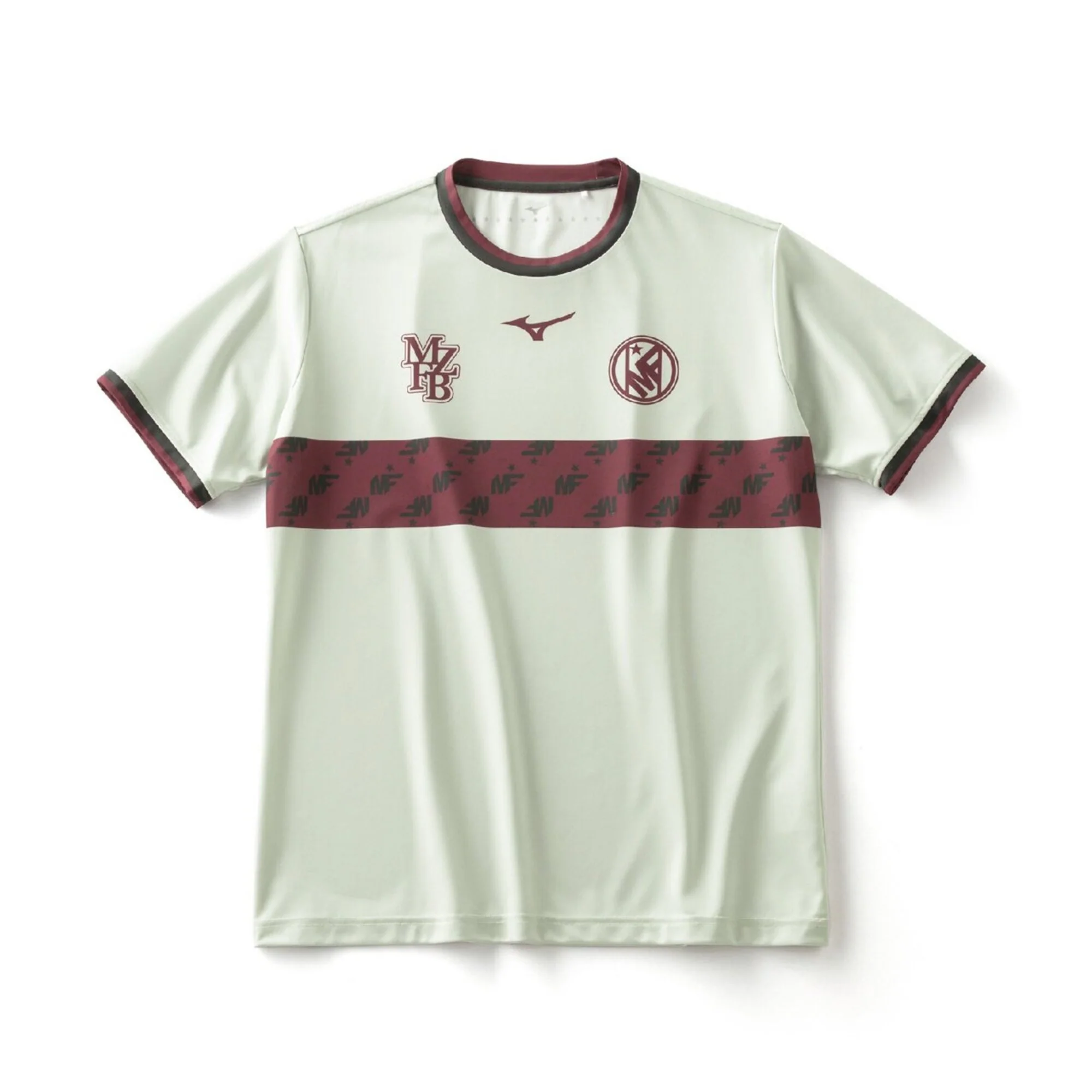 MZFB BORDER TEE - Image 9