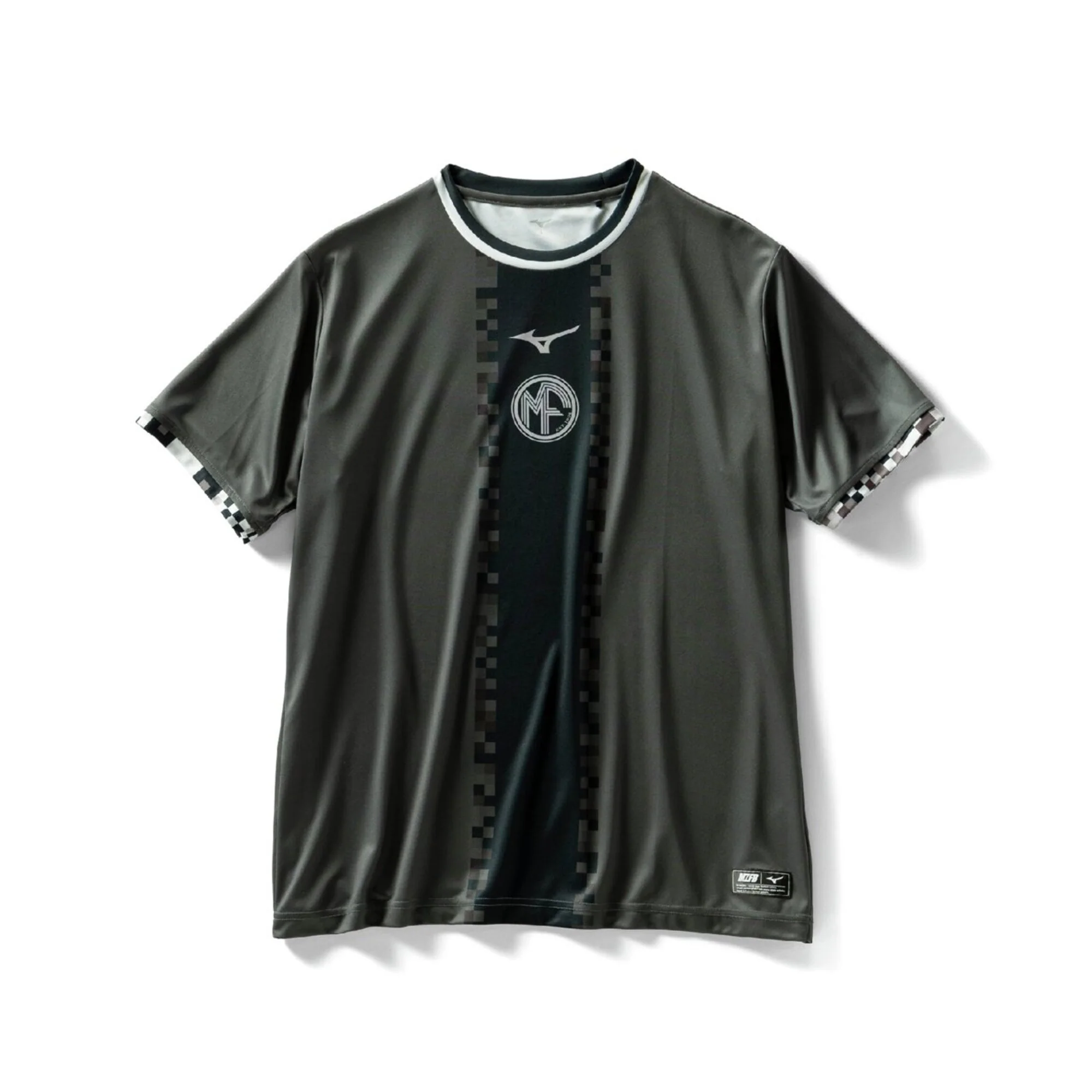 MZFB FOOTBALL T-SHIRT - Image 5