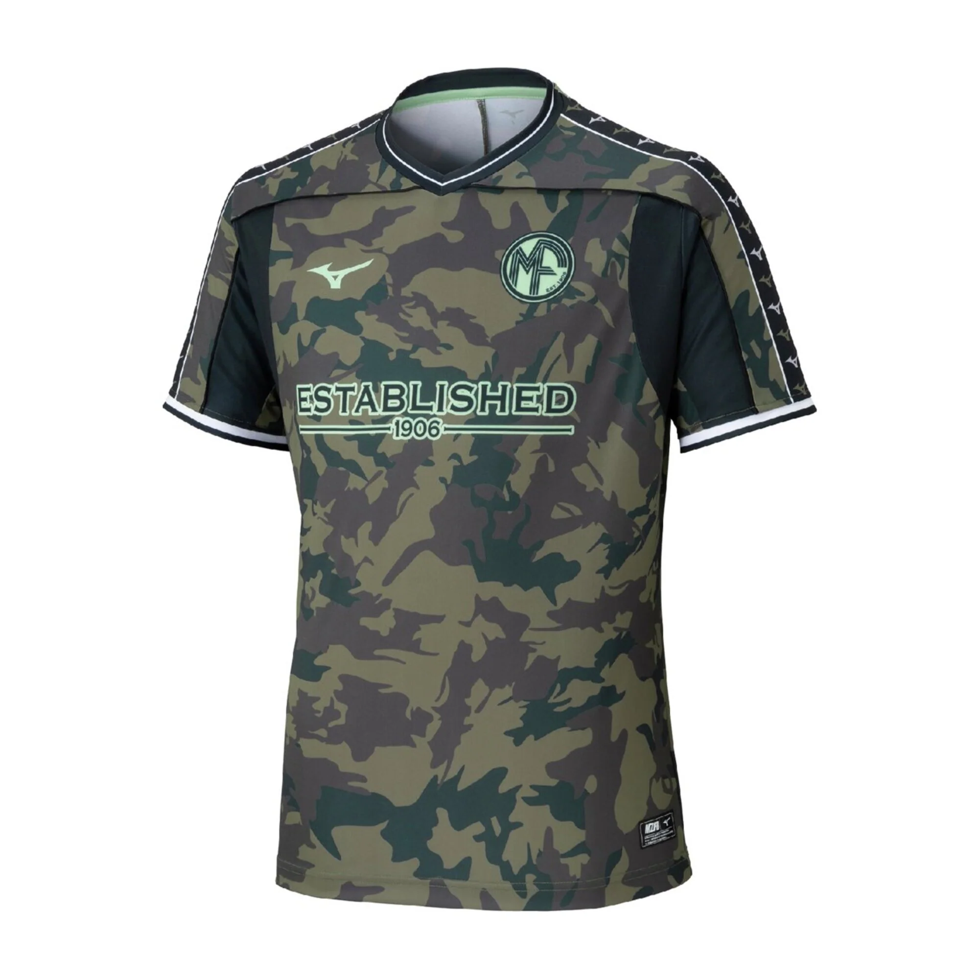 MZFB FOOTBALL T-SHIRT - Image 11