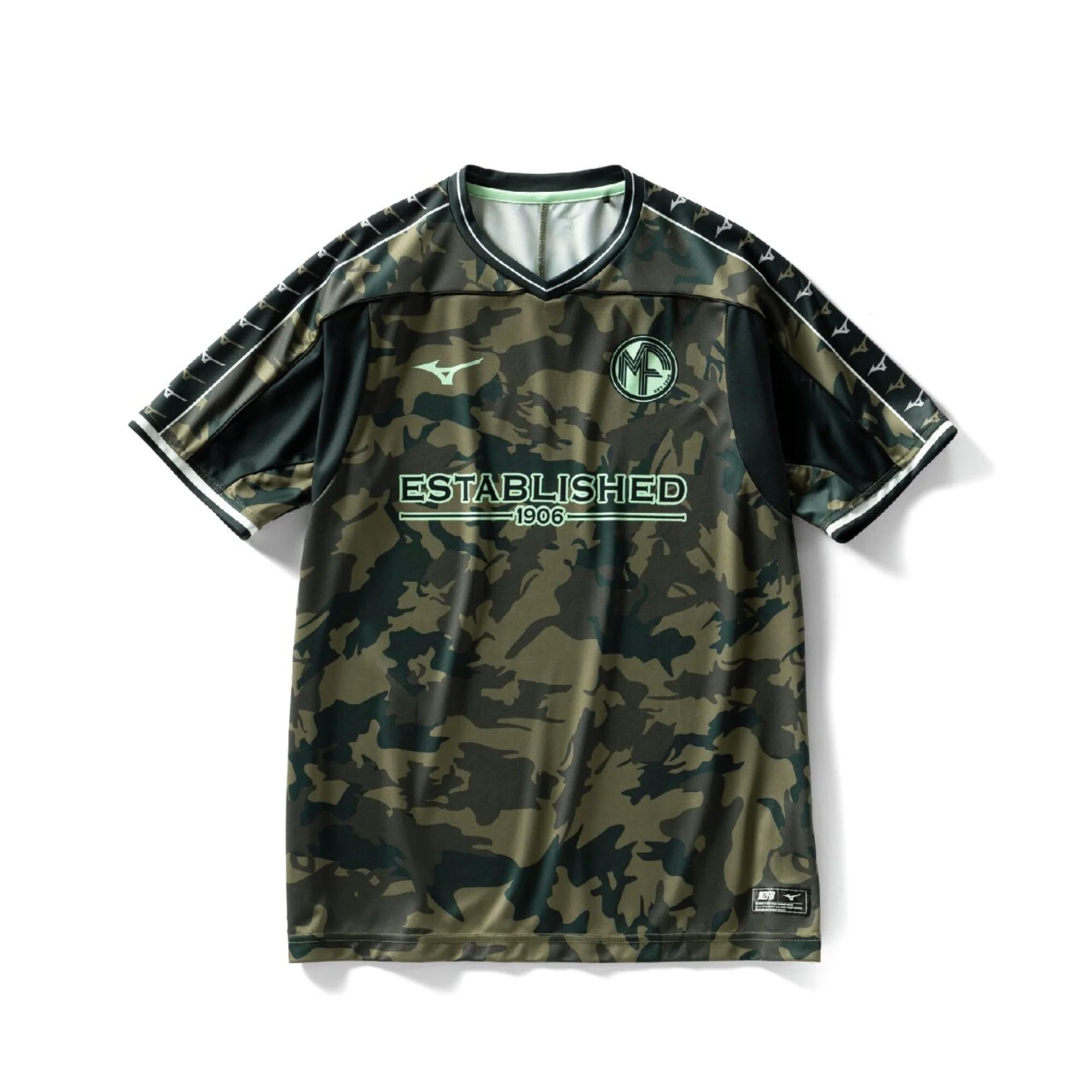 MZFB FOOTBALL T-SHIRT - Image 19