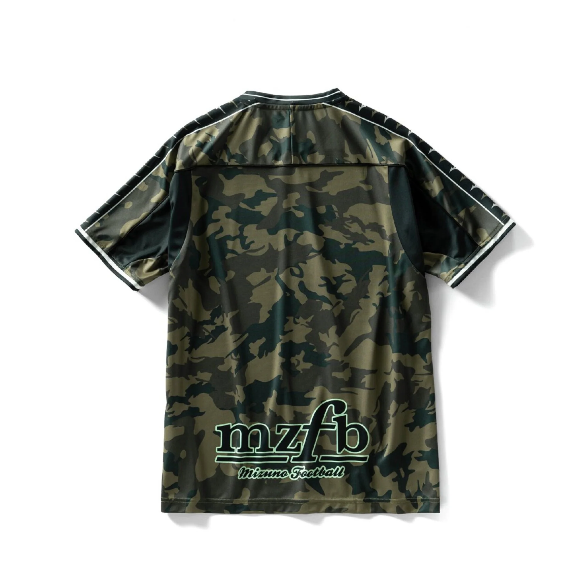 MZFB FOOTBALL T-SHIRT - Image 20