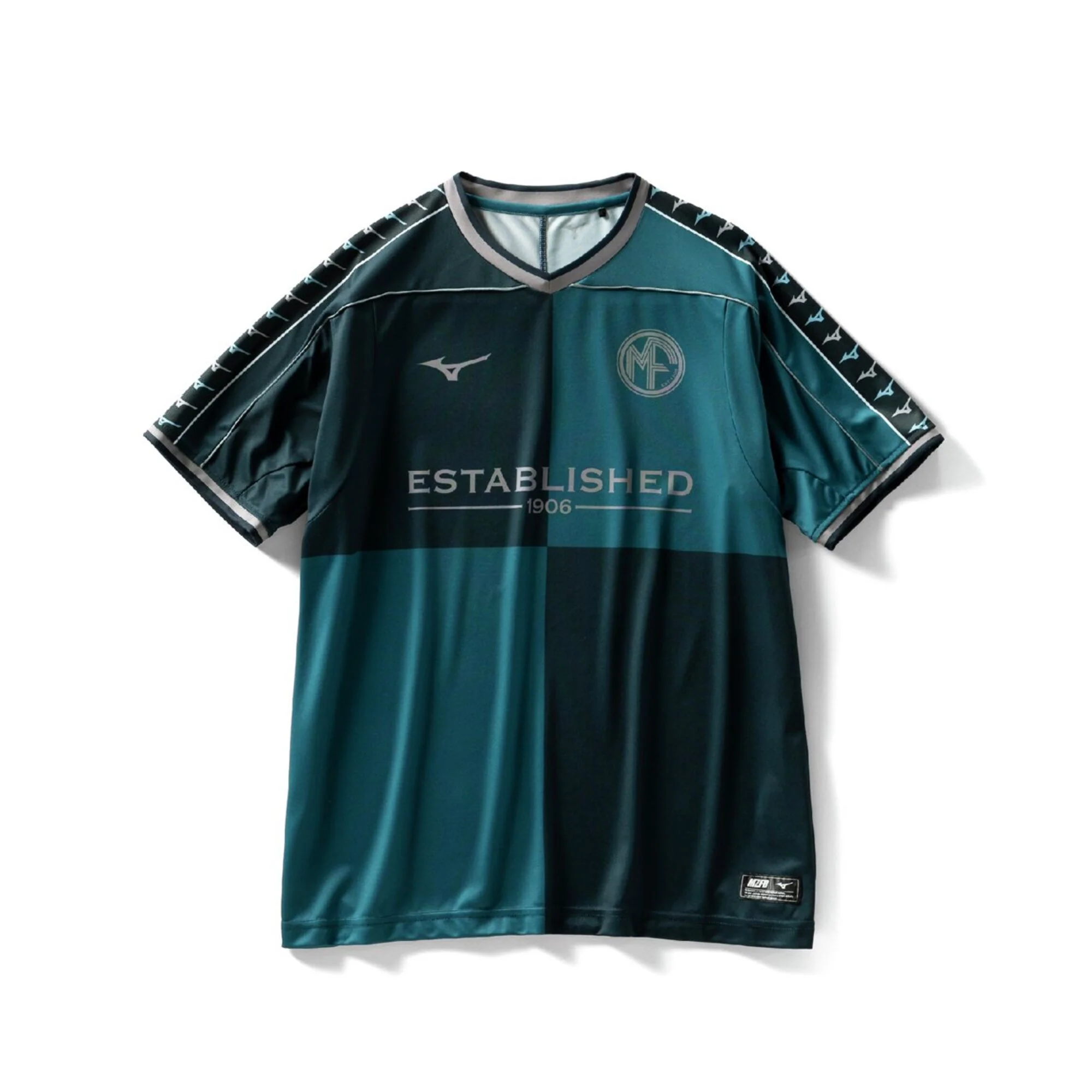 MZFB FOOTBALL T-SHIRT - Image 8