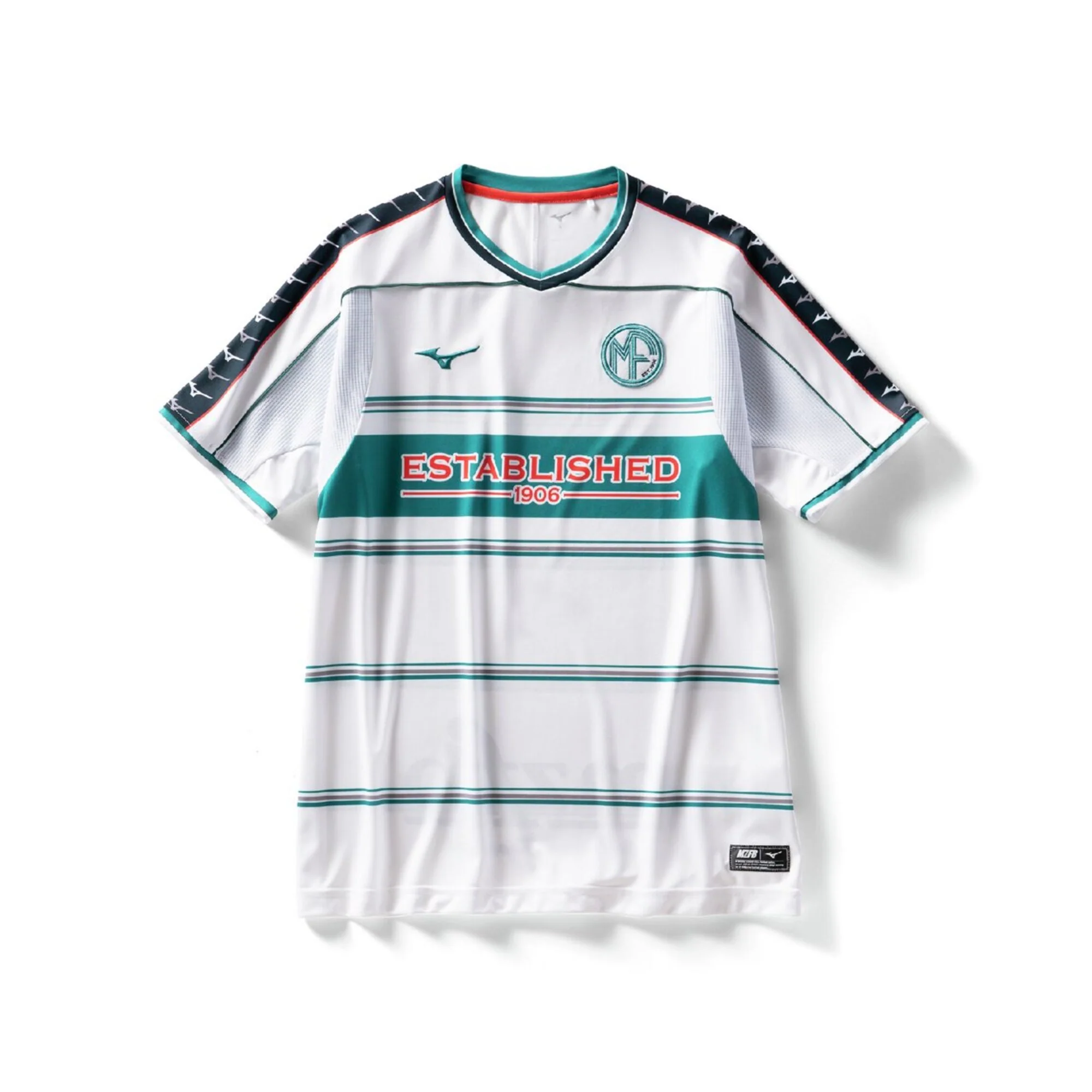 MZFB FOOTBALL T-SHIRT - Image 10