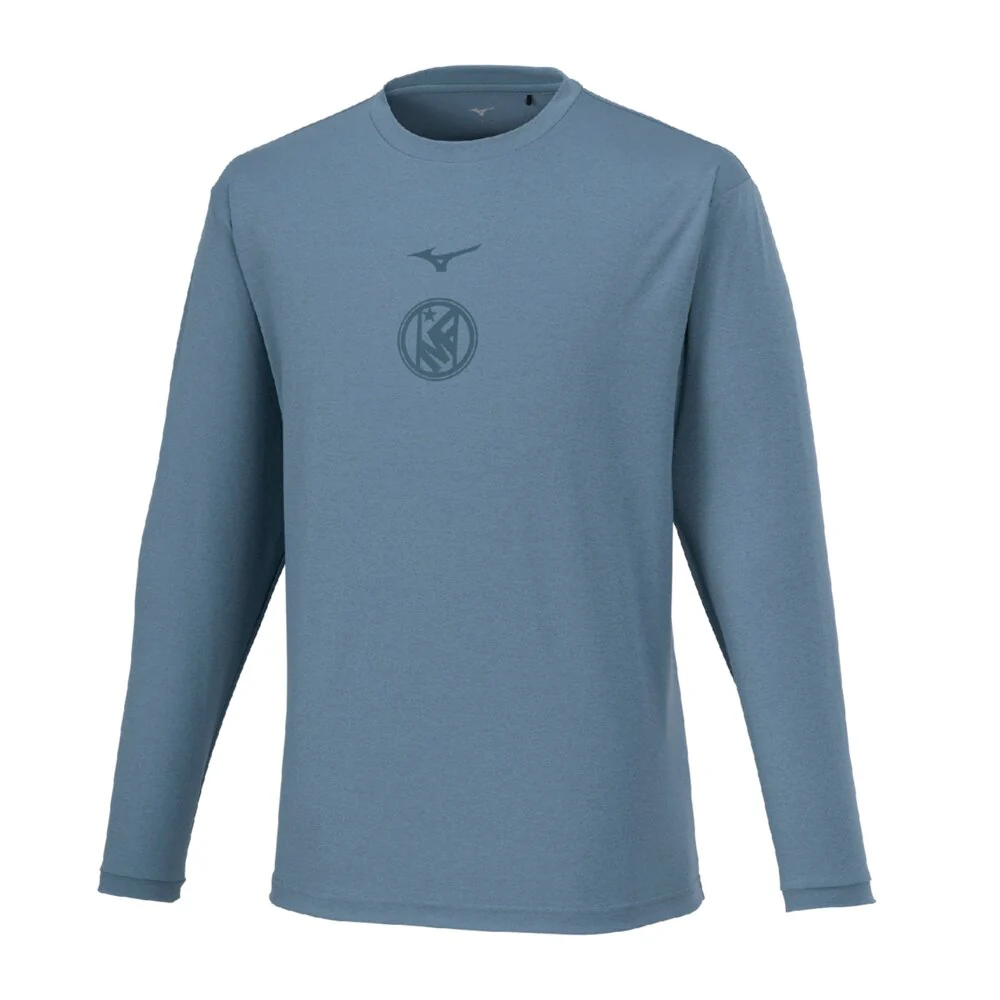MZFB SOFT DRY LONG SLEEVE TEE