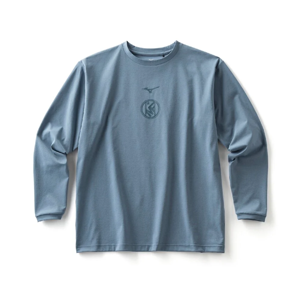 MZFB SOFT DRY LONG SLEEVE TEE - Image 10