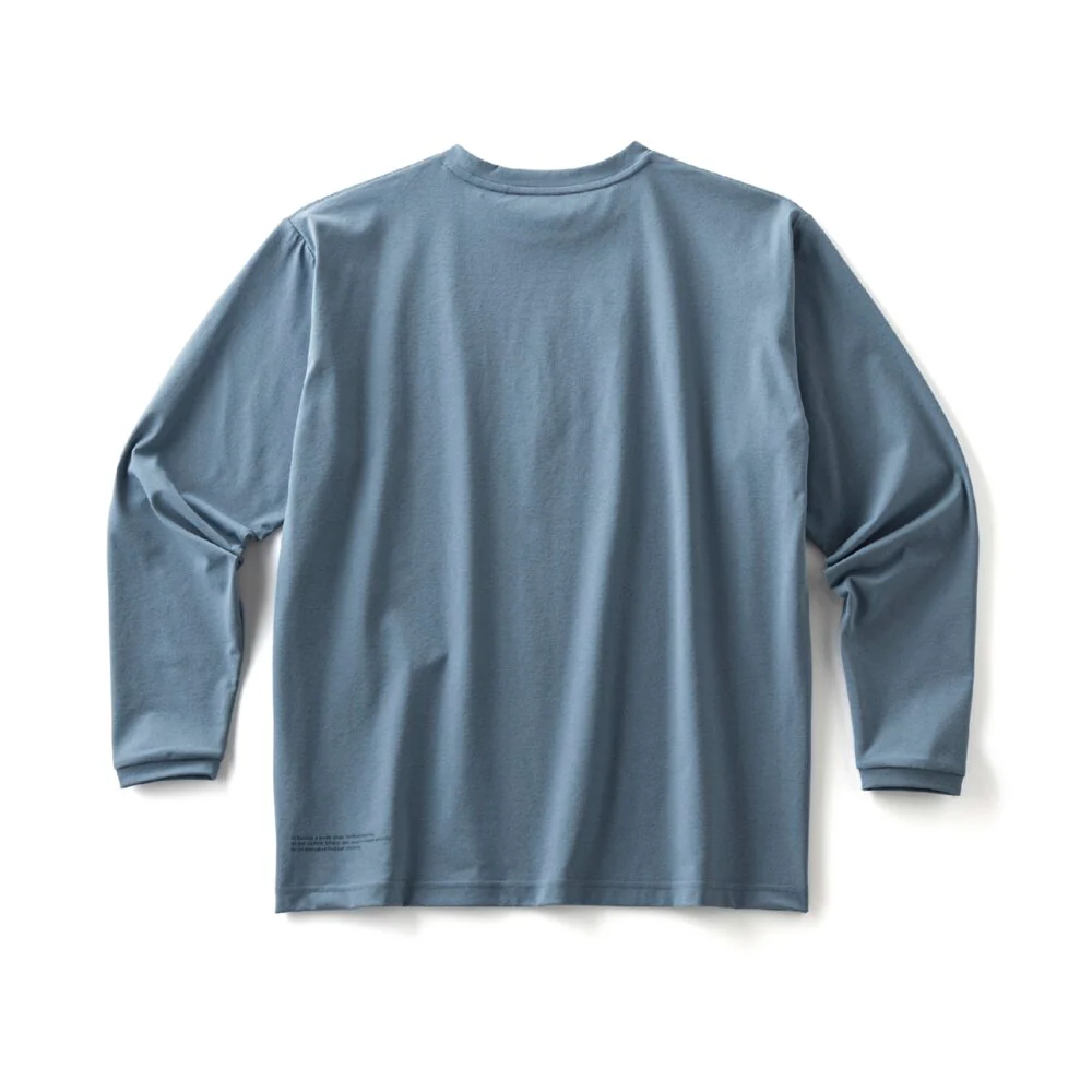 MZFB SOFT DRY LONG SLEEVE TEE - Image 11