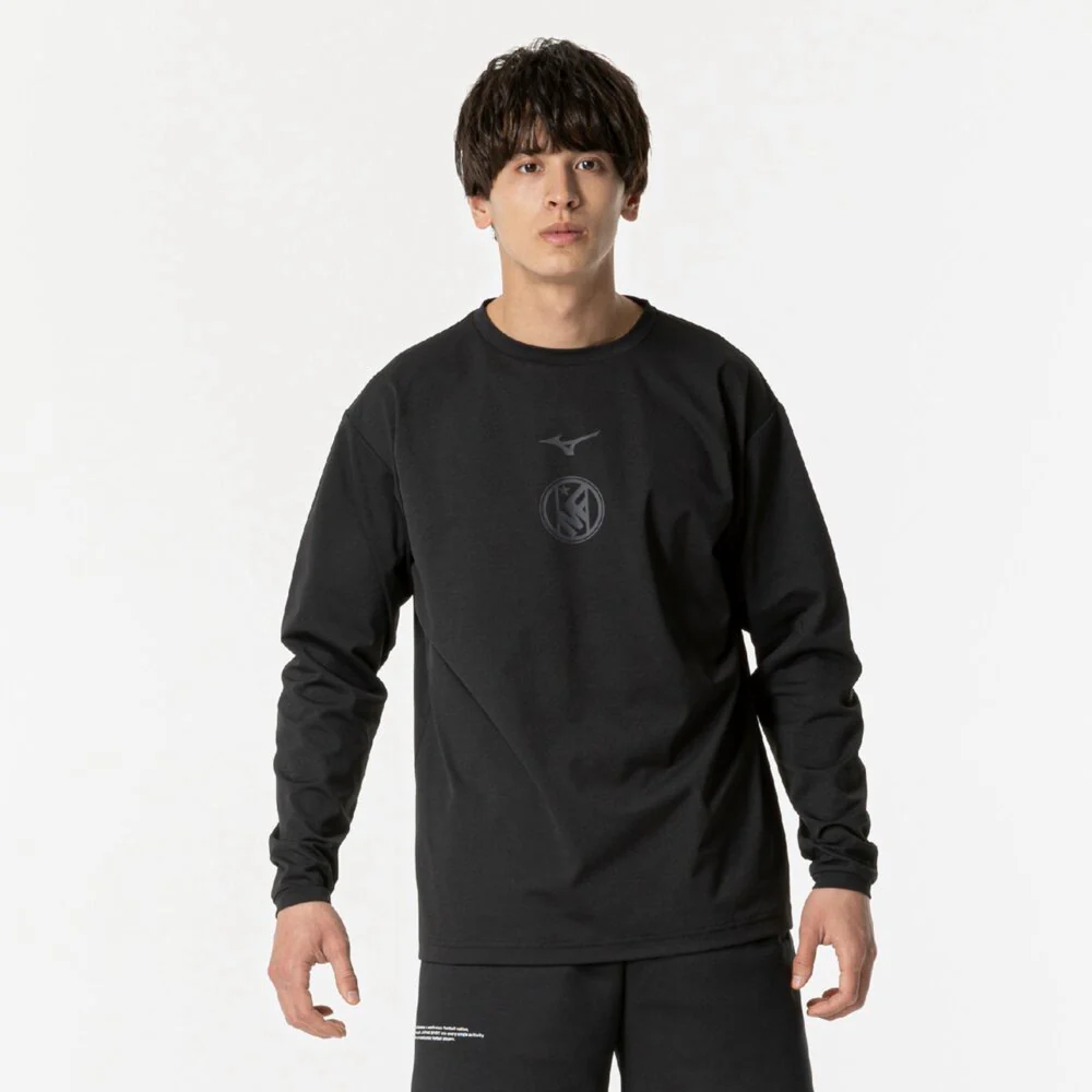 MZFB SOFT DRY LONG SLEEVE TEE - Image 14