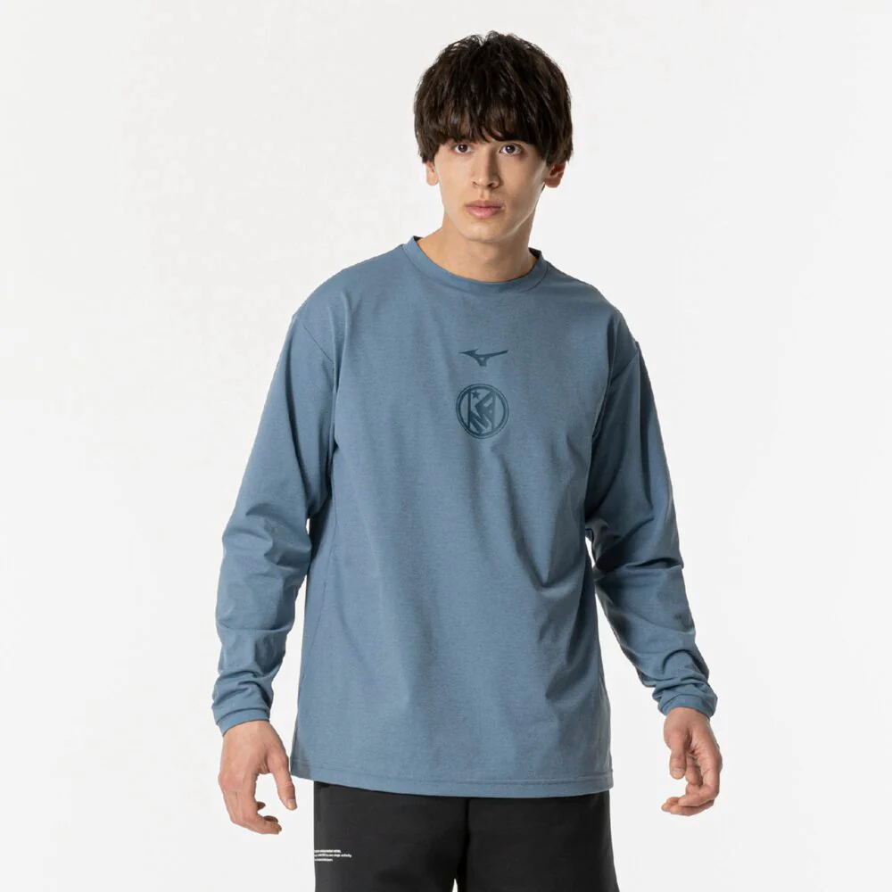 MZFB SOFT DRY LONG SLEEVE TEE - Image 3
