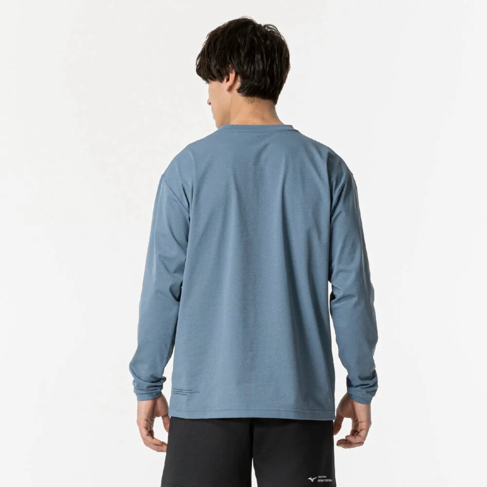 MZFB SOFT DRY LONG SLEEVE TEE - Image 4