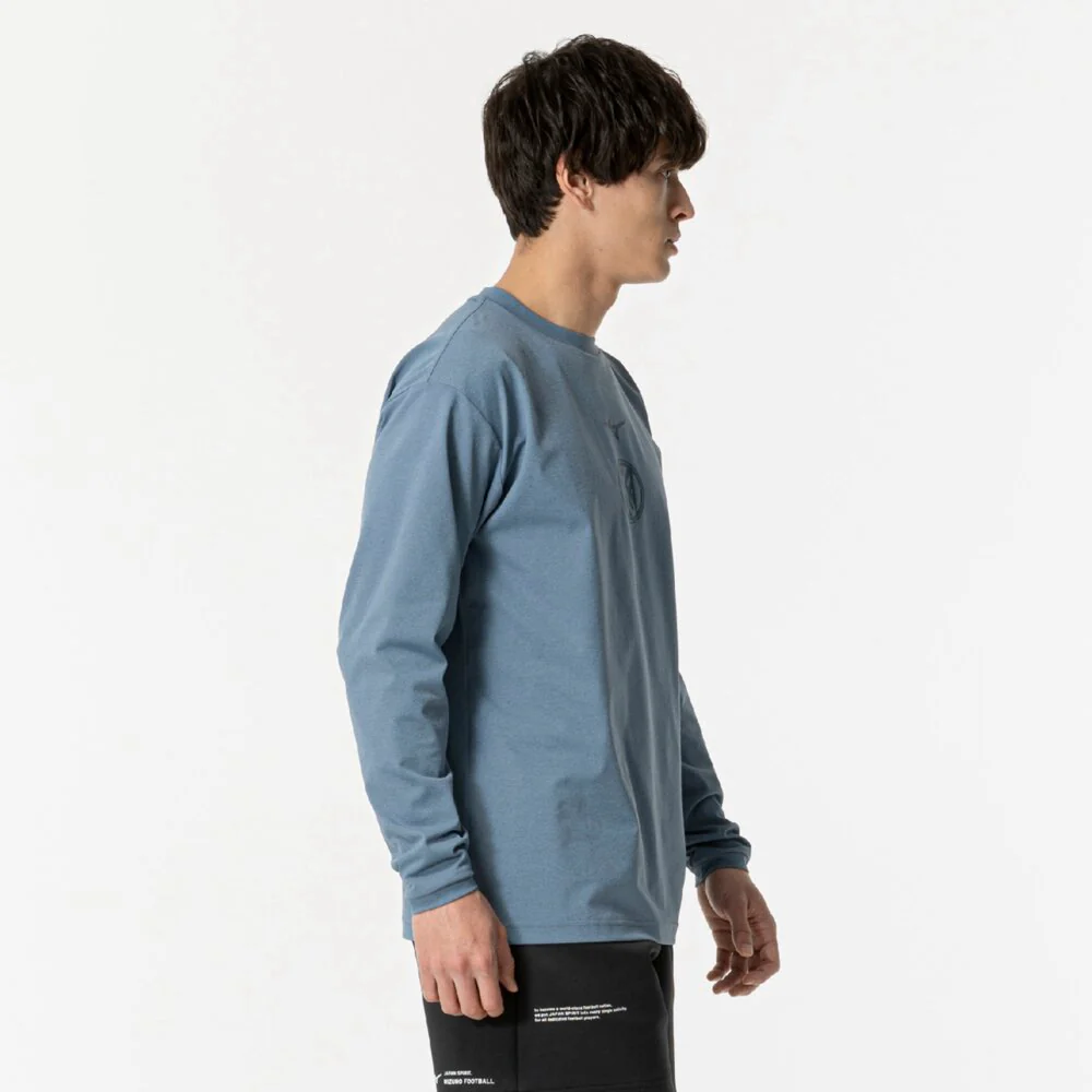 MZFB SOFT DRY LONG SLEEVE TEE - Image 5