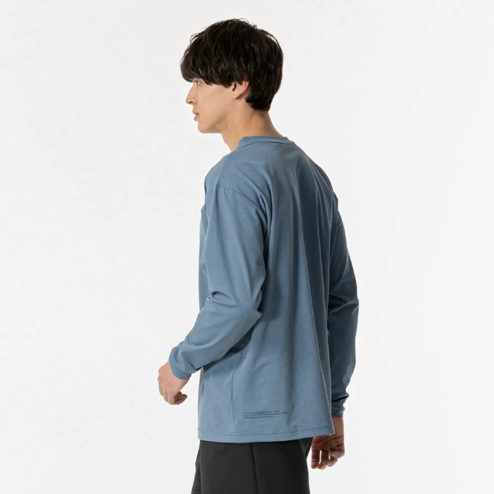 MZFB SOFT DRY LONG SLEEVE TEE - Image 6