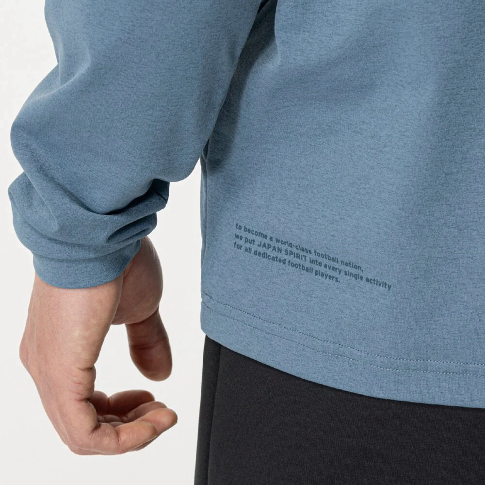 MZFB SOFT DRY LONG SLEEVE TEE - Image 9
