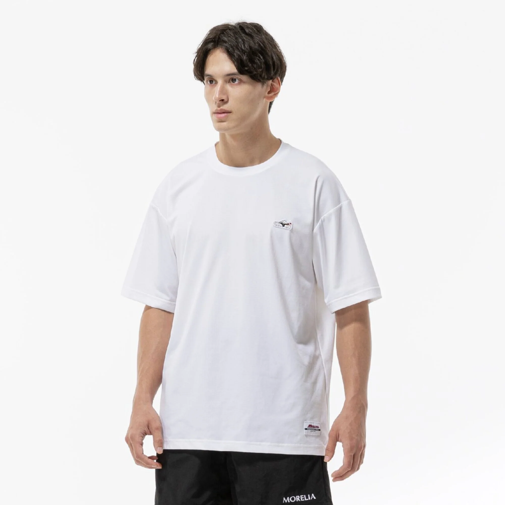 MORELIA STRETCH SOFT DRY TEE