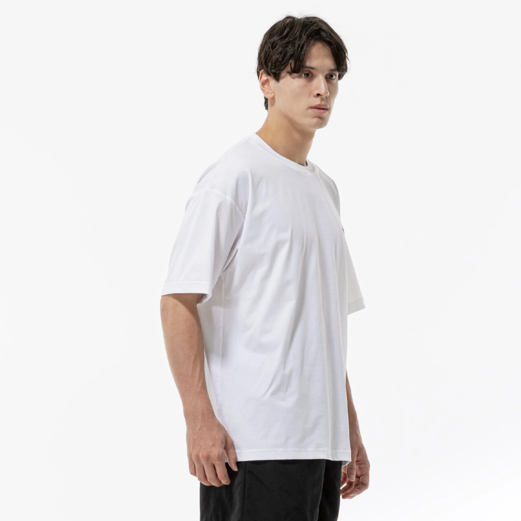 MORELIA STRETCH SOFT DRY TEE - Image 3