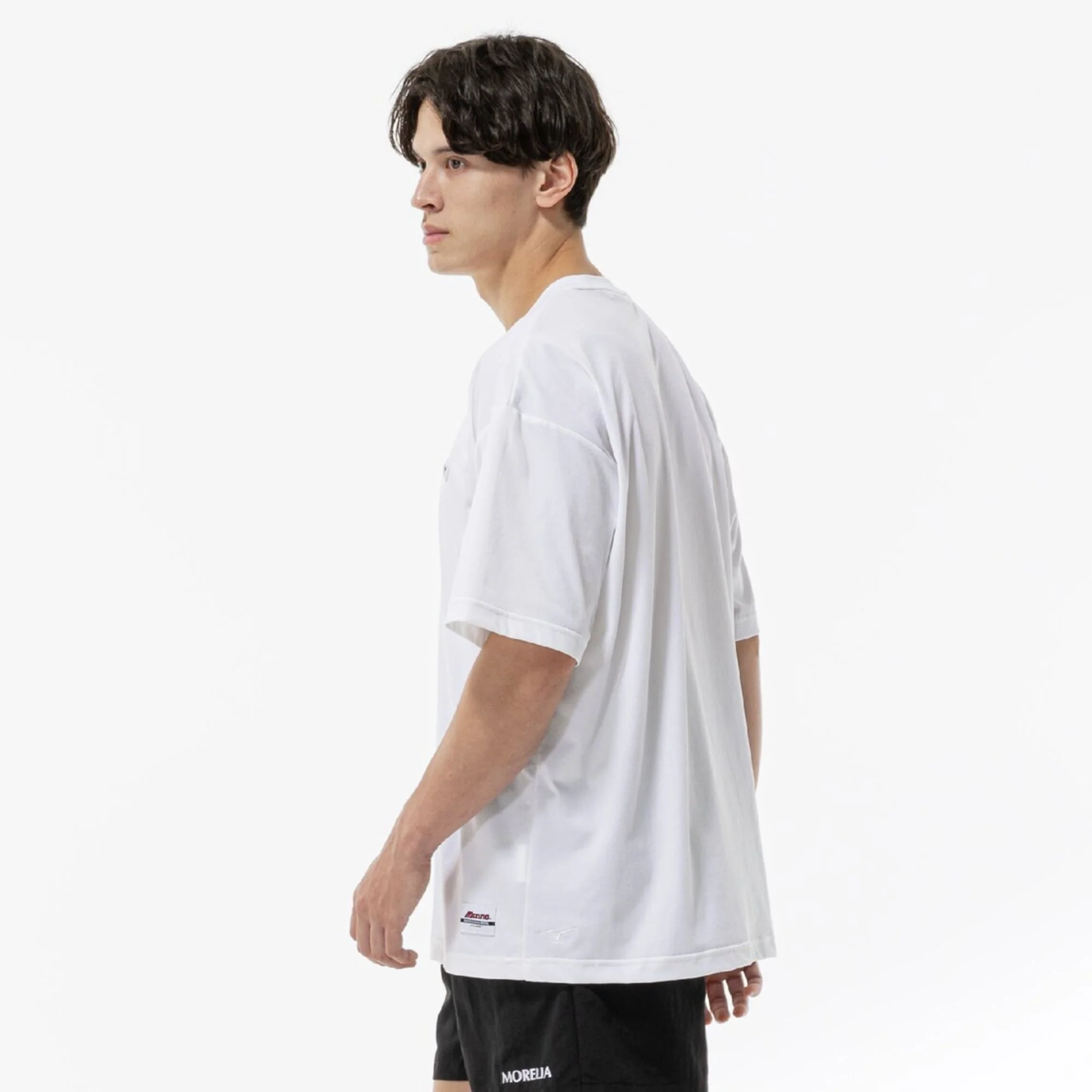 MORELIA STRETCH SOFT DRY TEE - Image 4