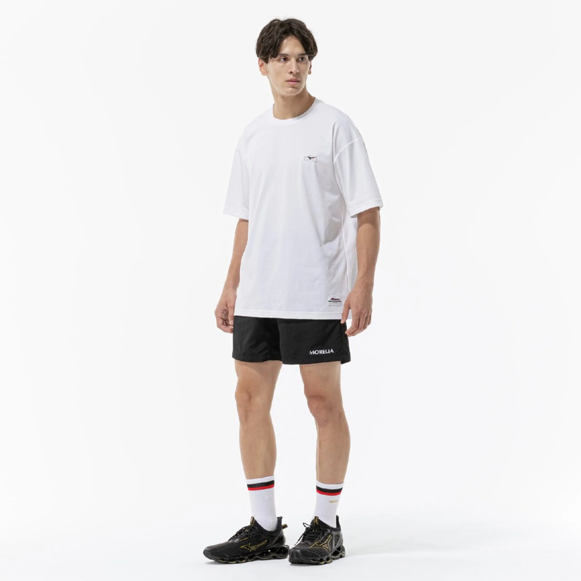 MORELIA STRETCH SOFT DRY TEE - Image 5