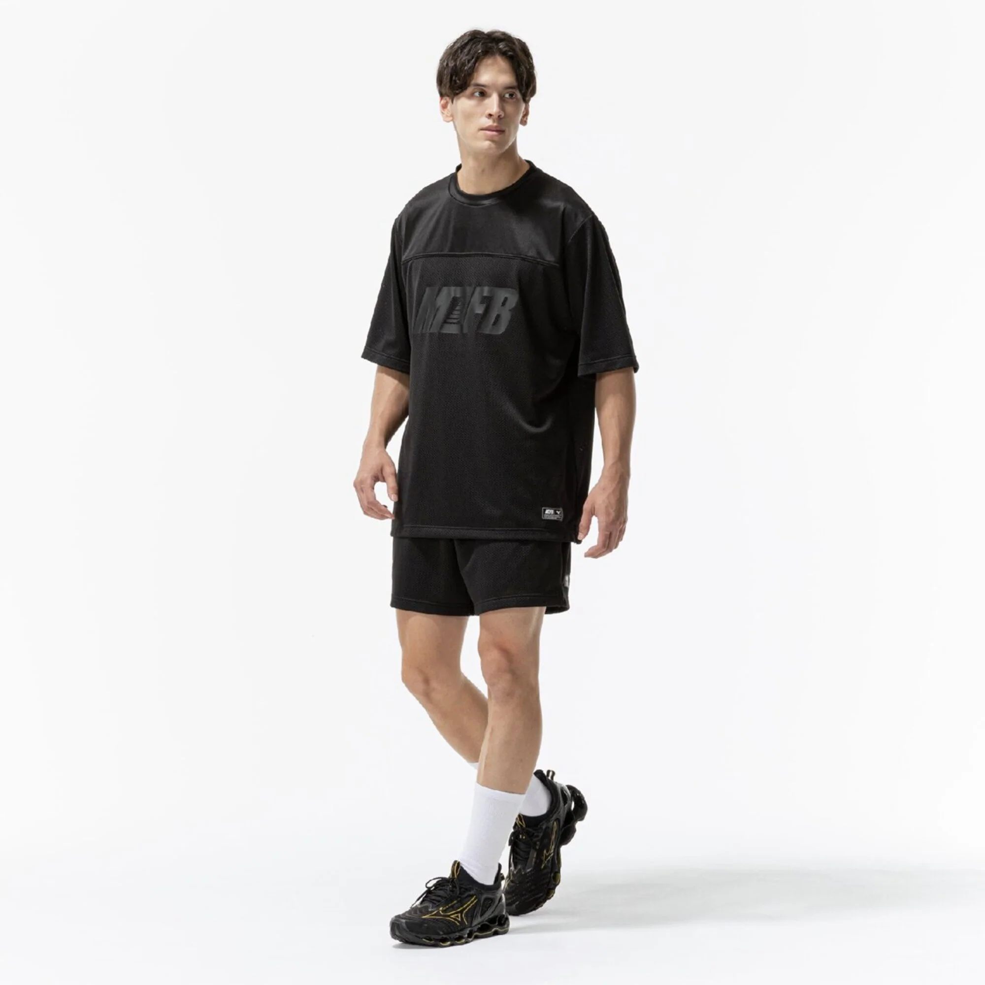 MZFB MESH TEE - Image 13