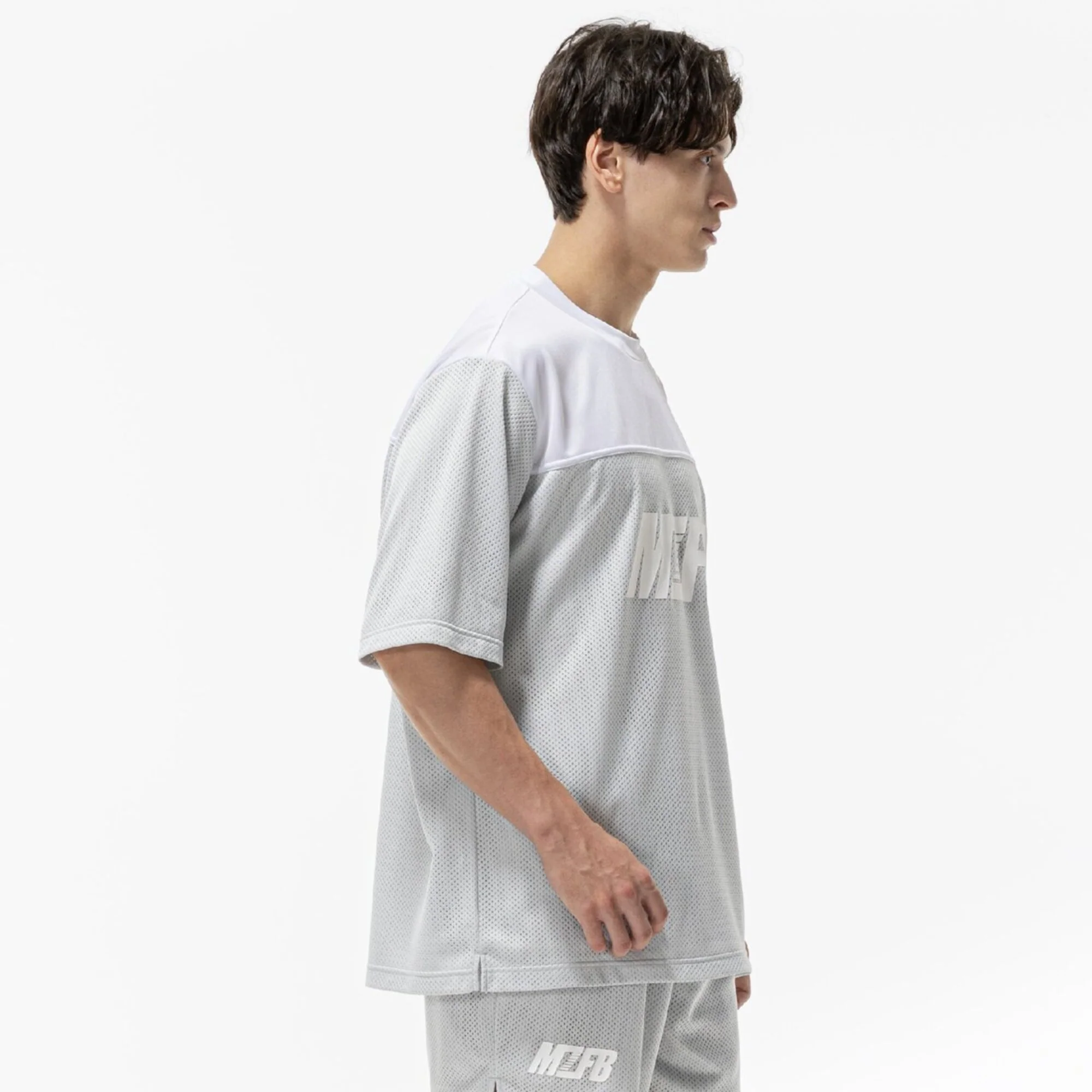 MZFB MESH TEE - Image 3