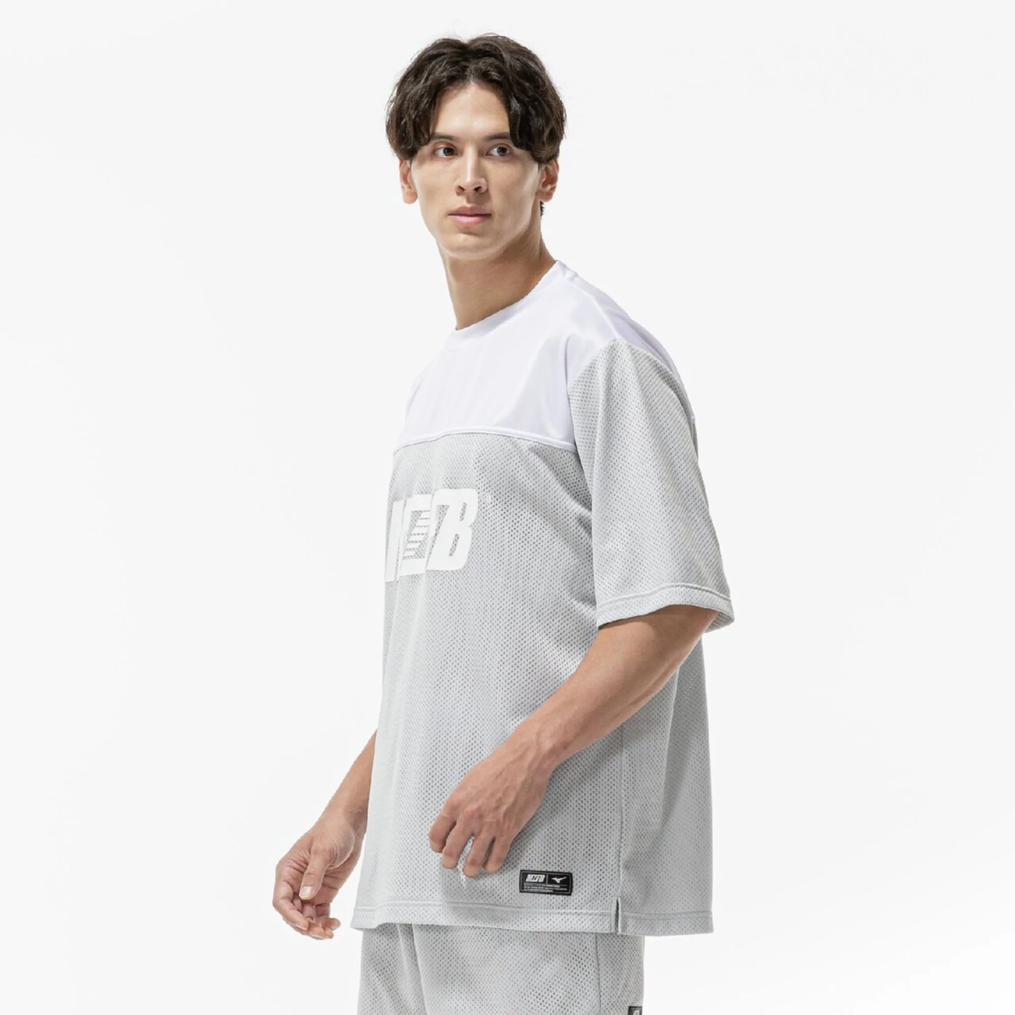 MZFB MESH TEE - Image 4