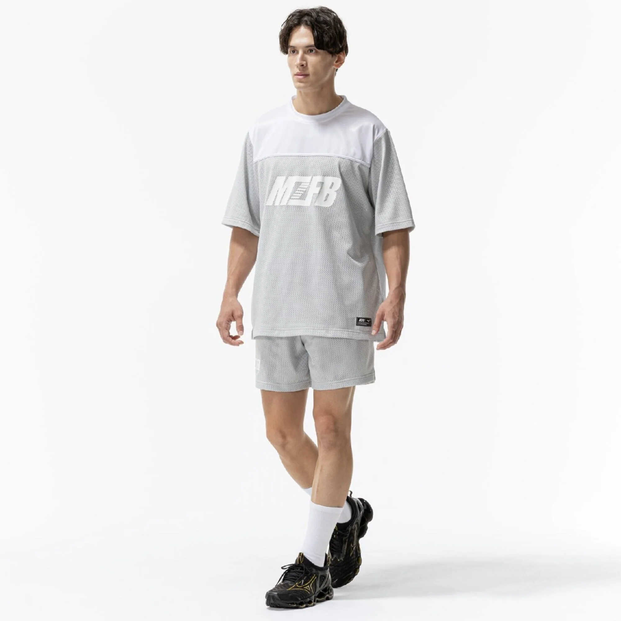 MZFB MESH TEE - Image 5