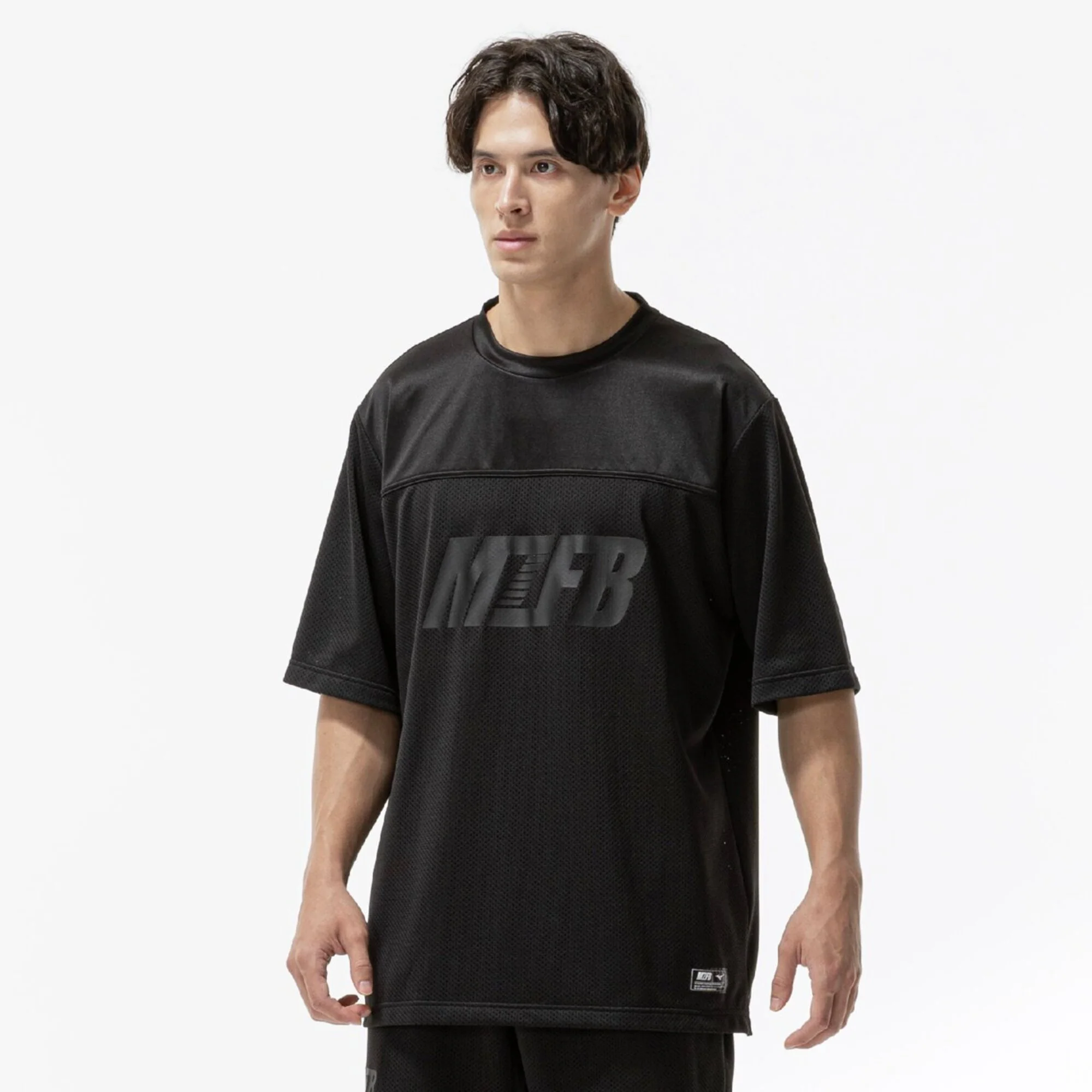 MZFB MESH TEE - Image 9