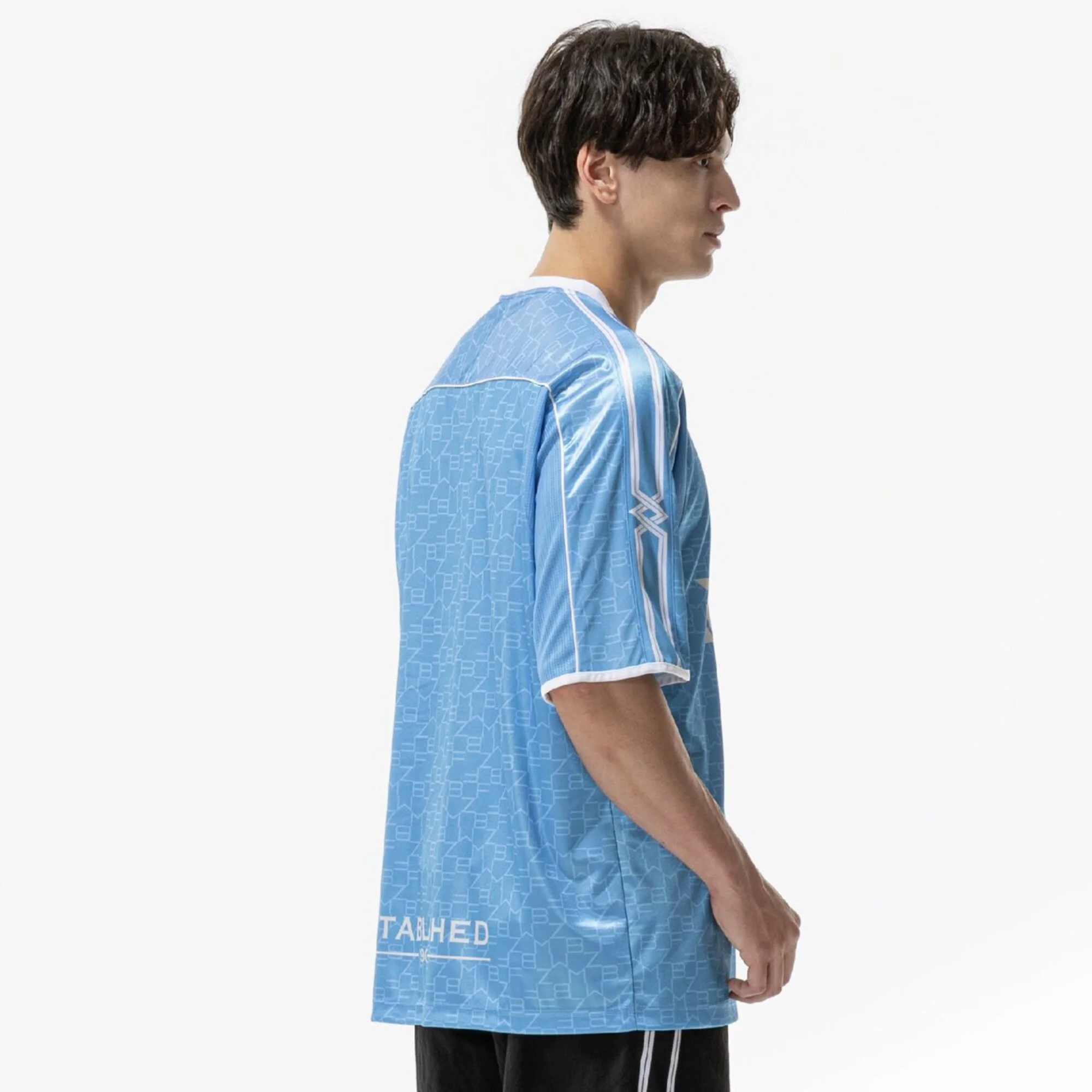 MZFB FOOTBALL TEE - Image 10