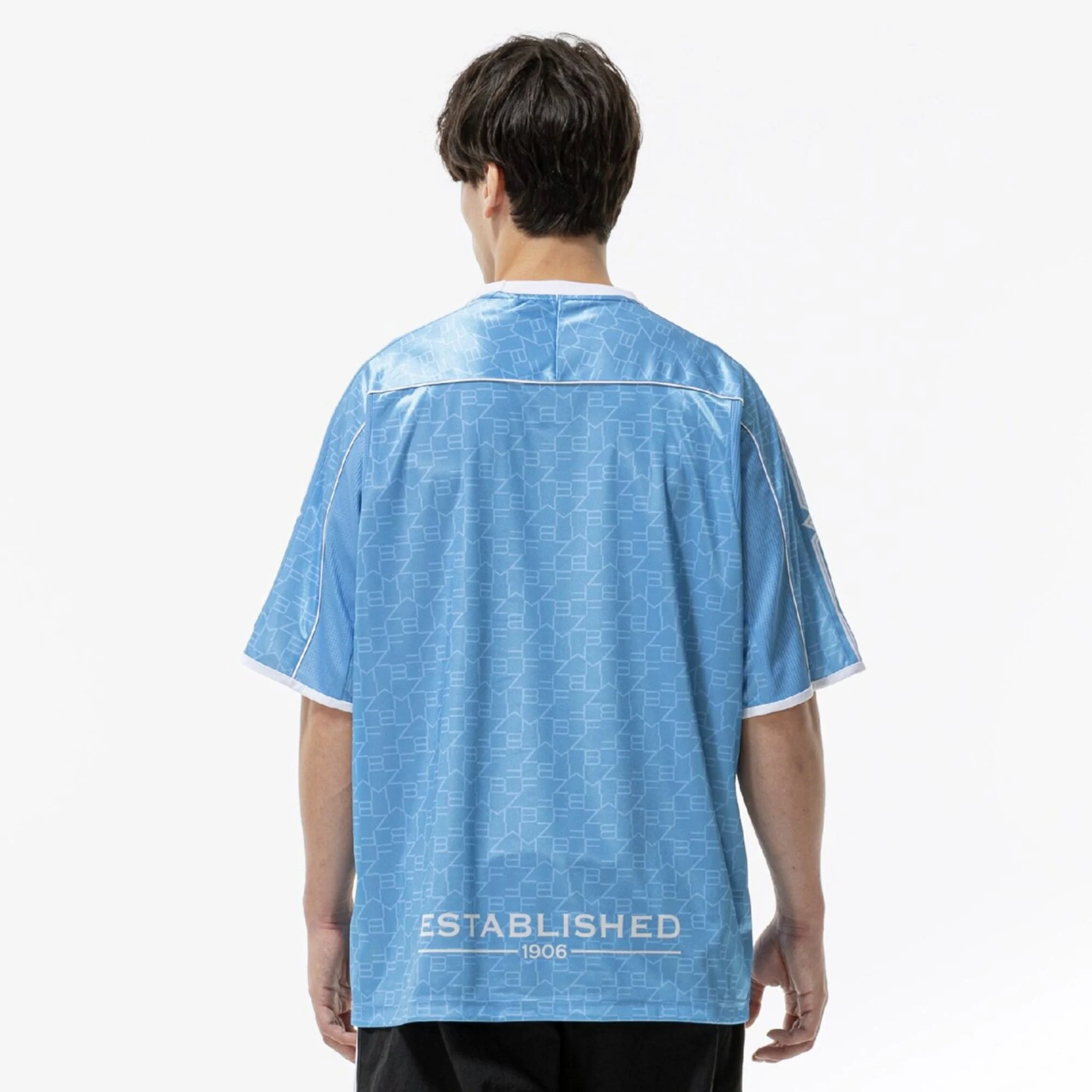 MZFB FOOTBALL TEE - Image 9