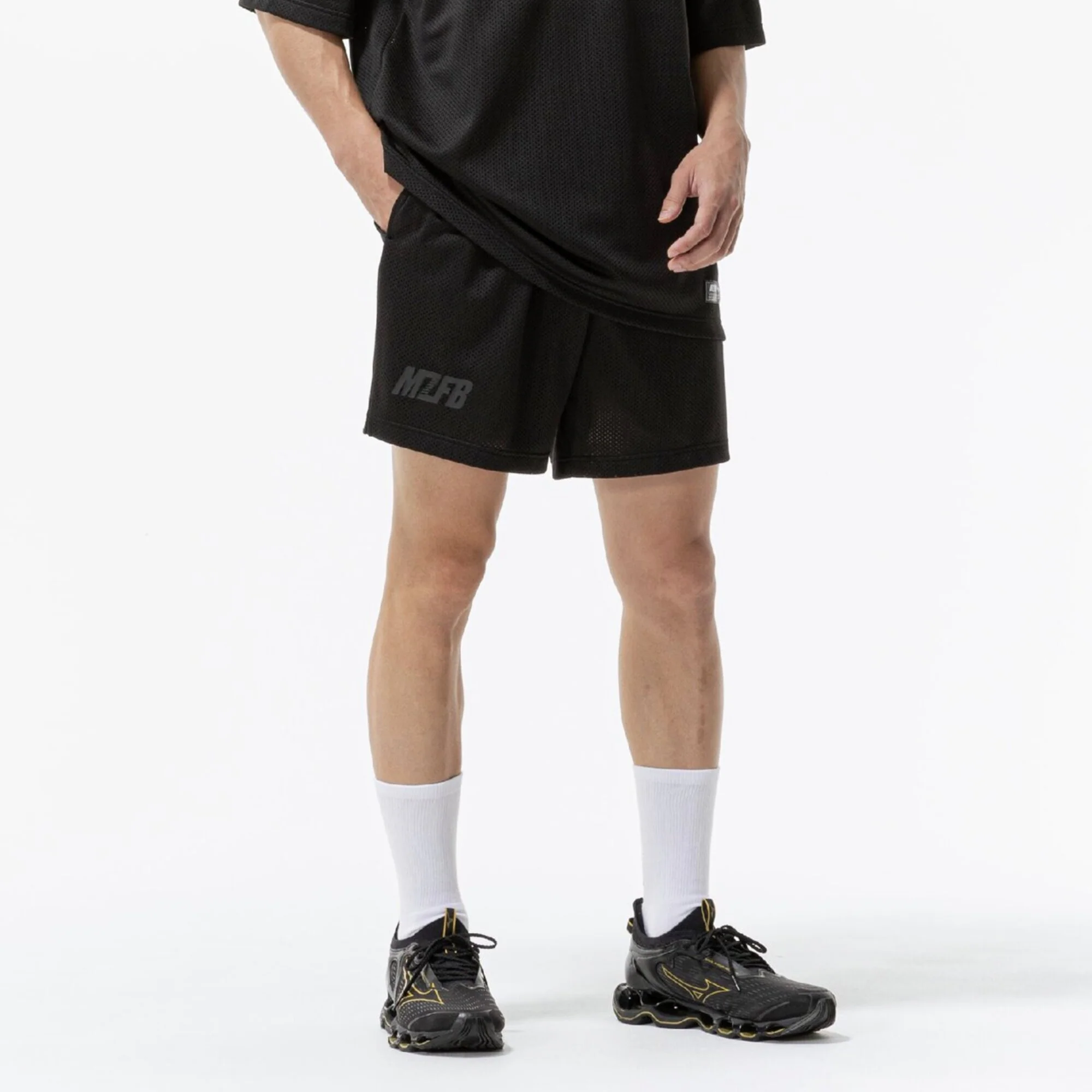 MZFB MESH PANTS - Image 10