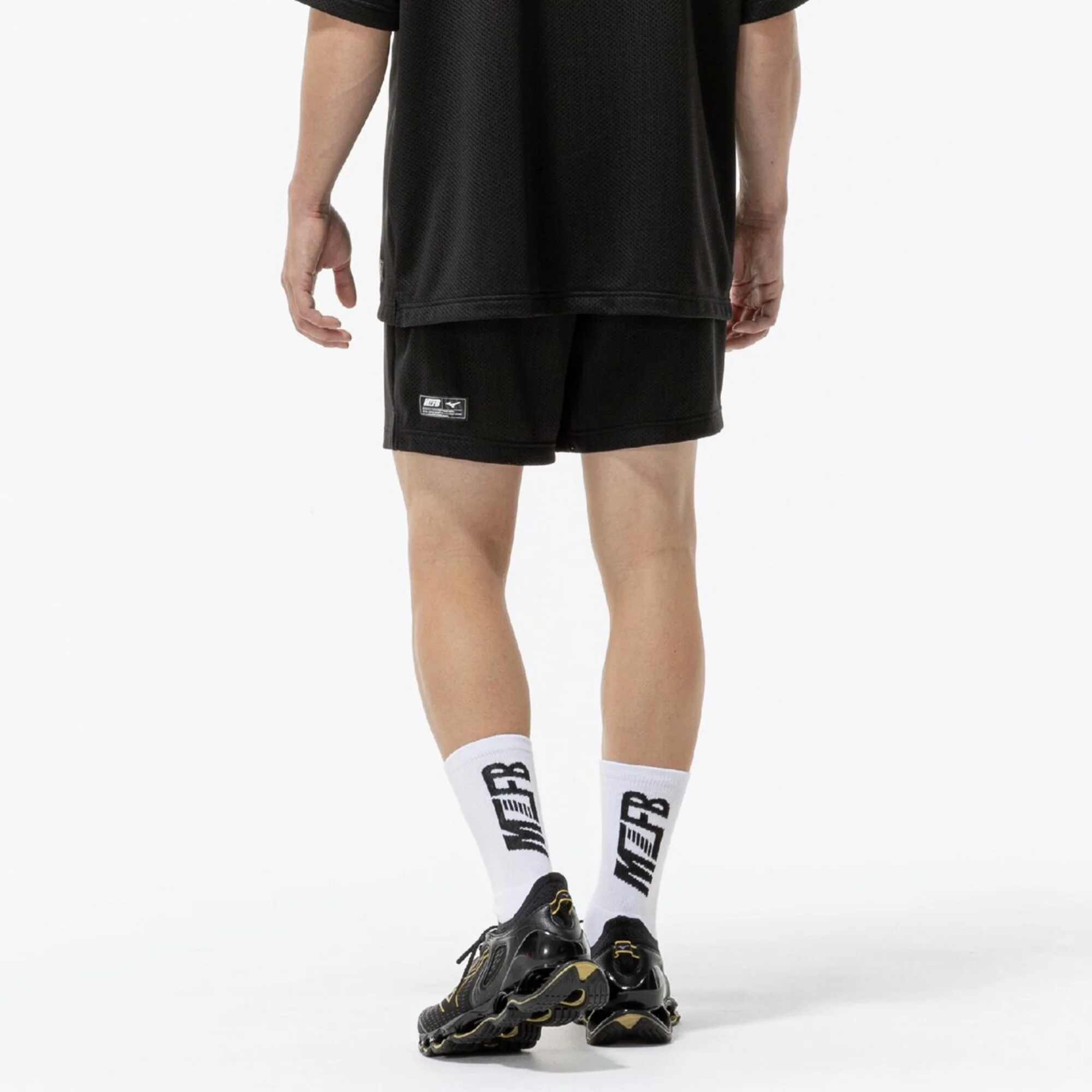 MZFB MESH PANTS - Image 11