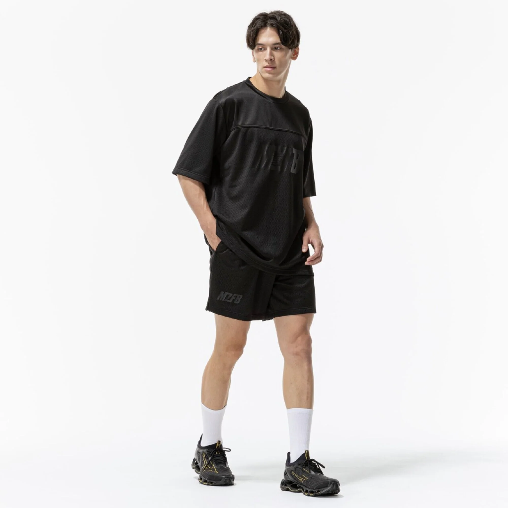 MZFB MESH PANTS - Image 14